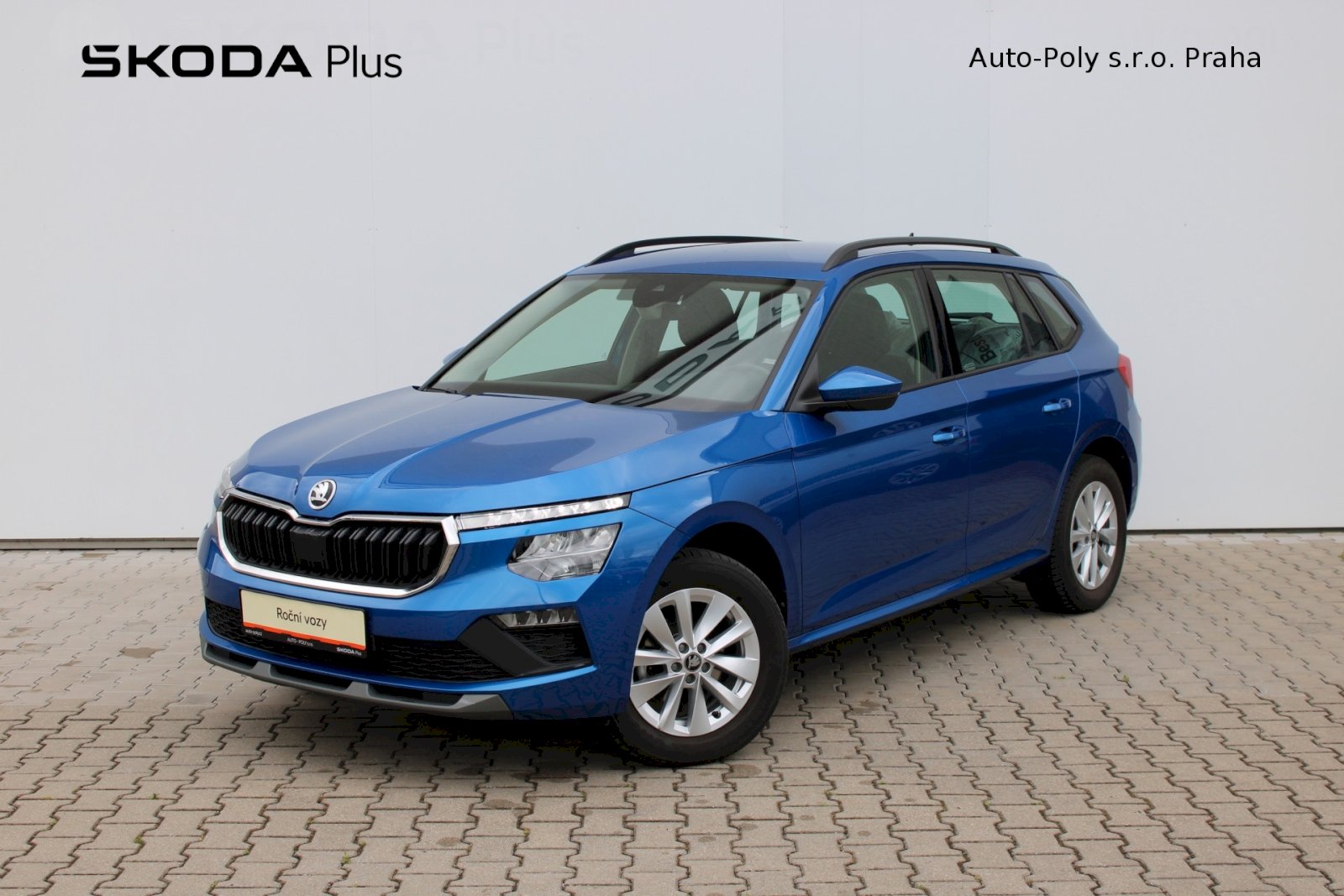 Škoda Kamiq Selection 1.0 TSI 85kw M6F