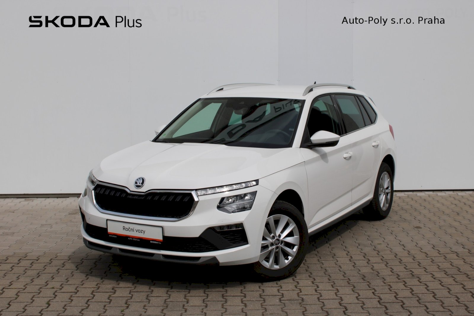 Škoda Kamiq Top Selection 1.0 TSI 85kw DSG