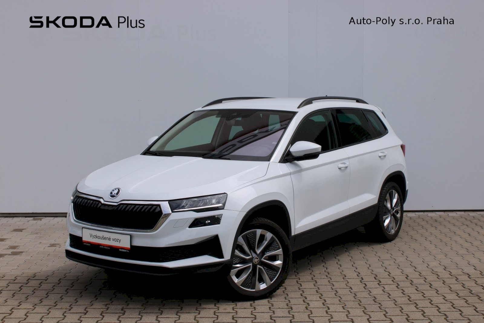 Škoda Karoq Style 2.0 TDI 110kw 4x4 DSG