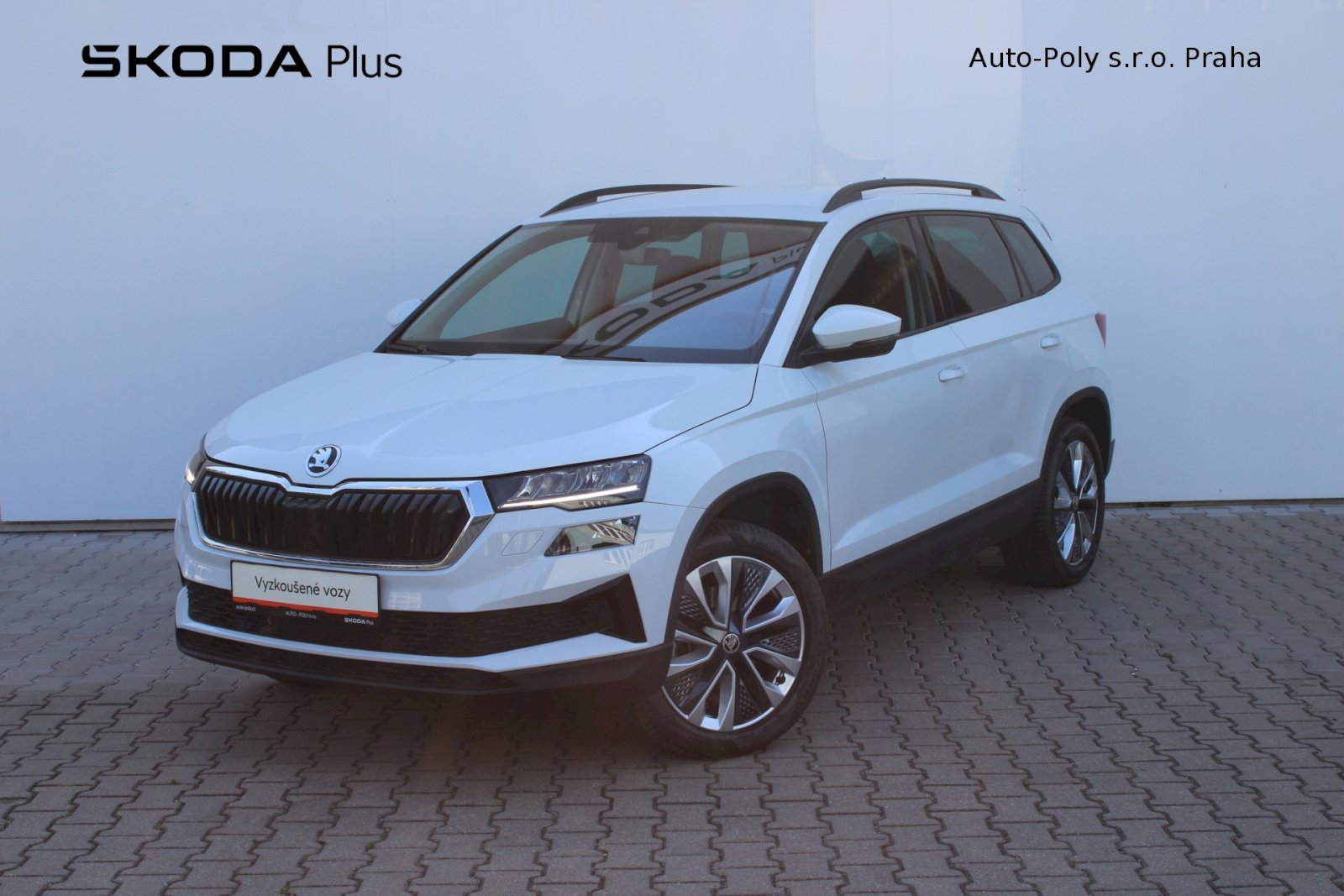 Škoda Karoq Style 2.0 TDI 110kw A7A DSG
