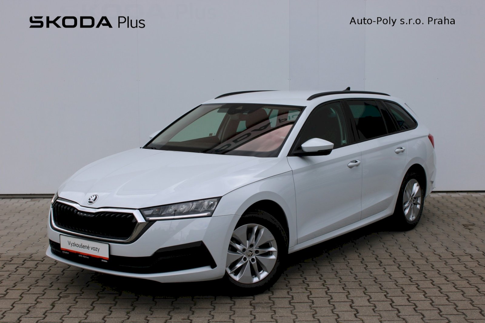 Škoda Octavia Combi Ambition 1.5 TSI 110kw M