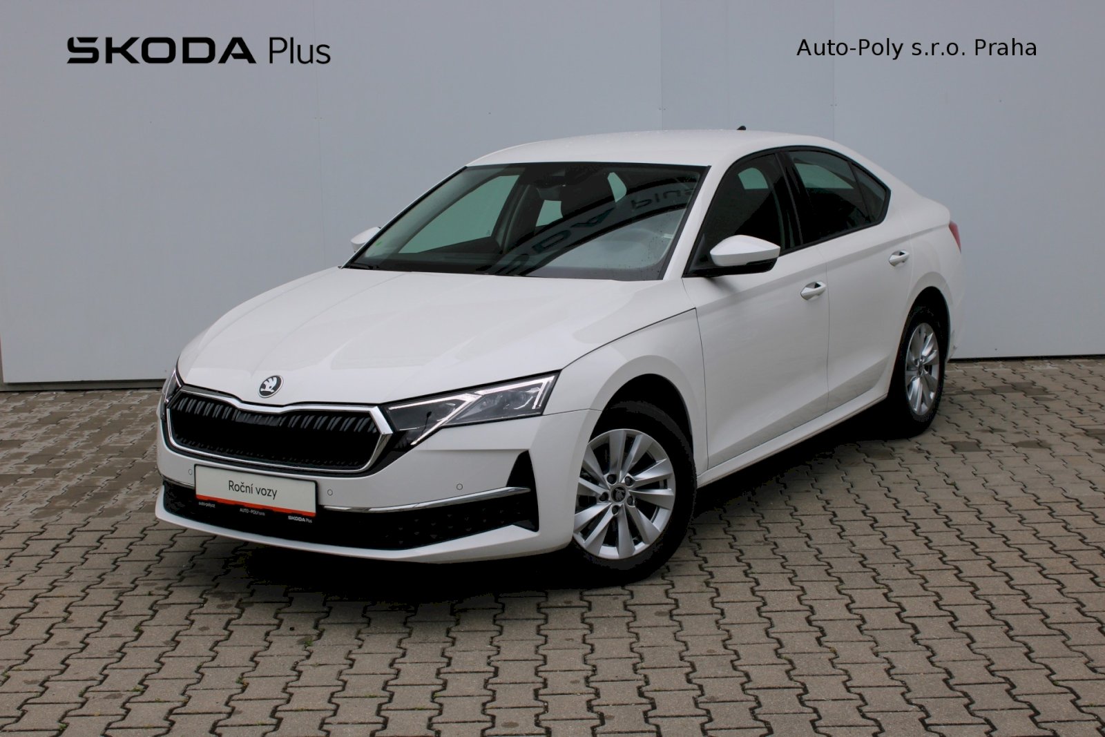 Škoda Octavia Selection 1.5 TSI 85kw m-HEV D