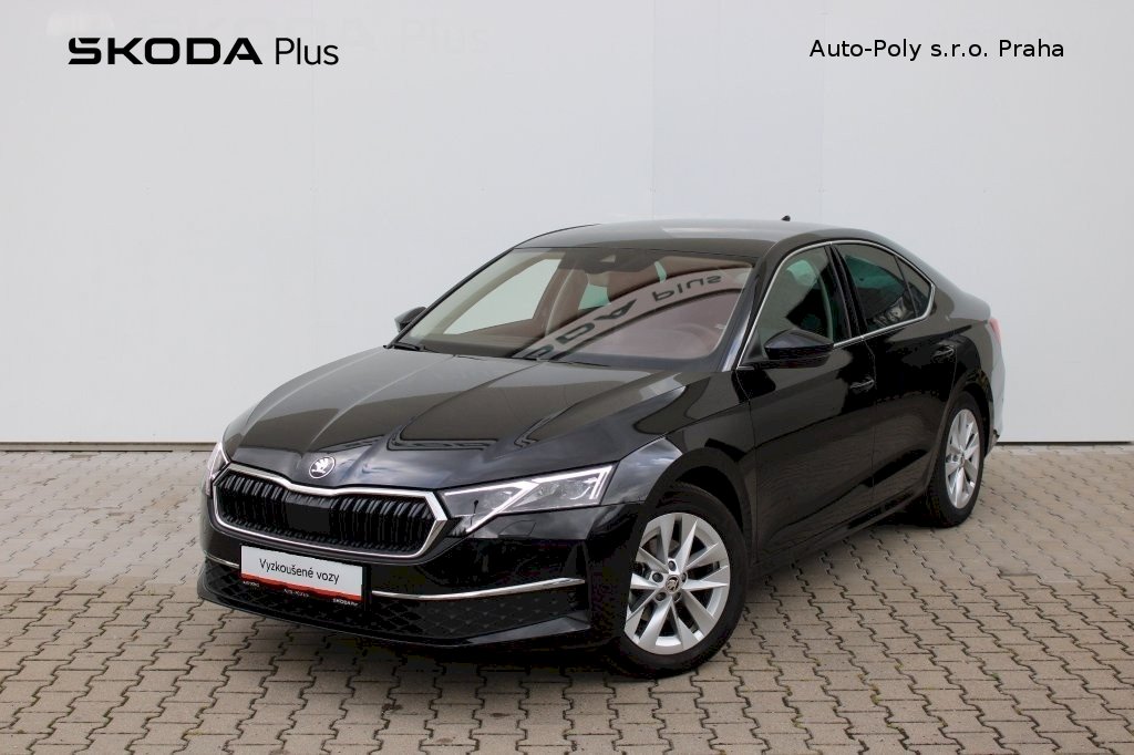 Škoda Octavia Top Selection 2,0 TDI 110kW DS
