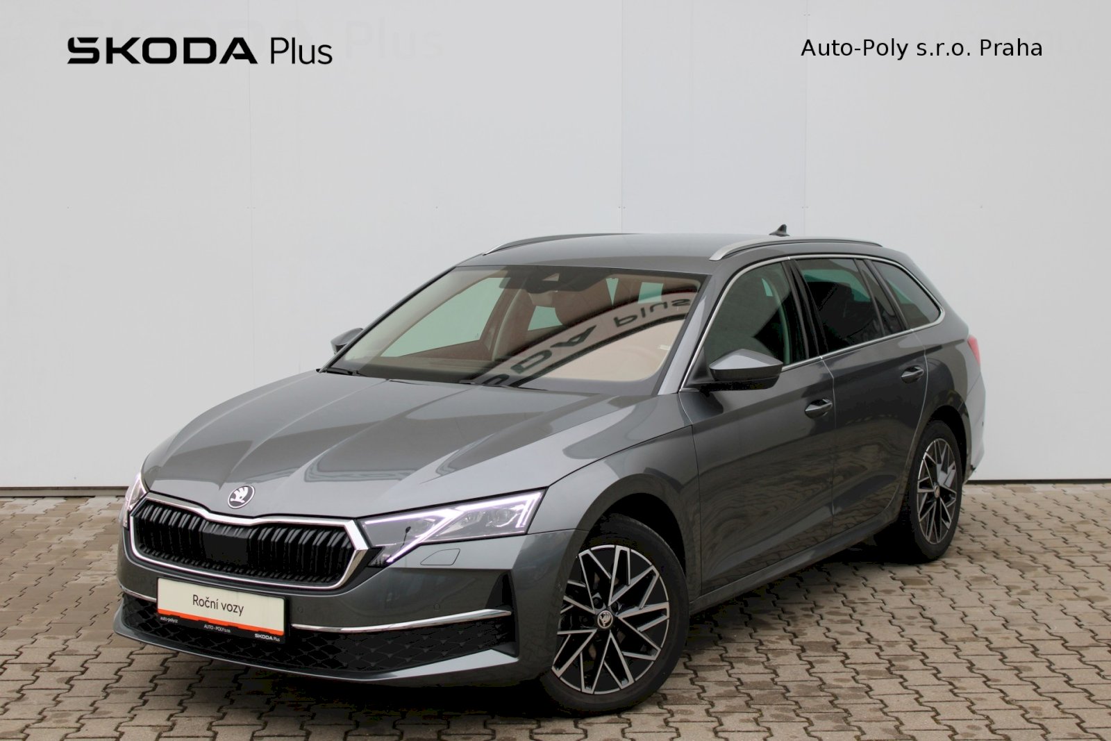 Škoda Octavia Combi Top Selection 1.5 TSI 11