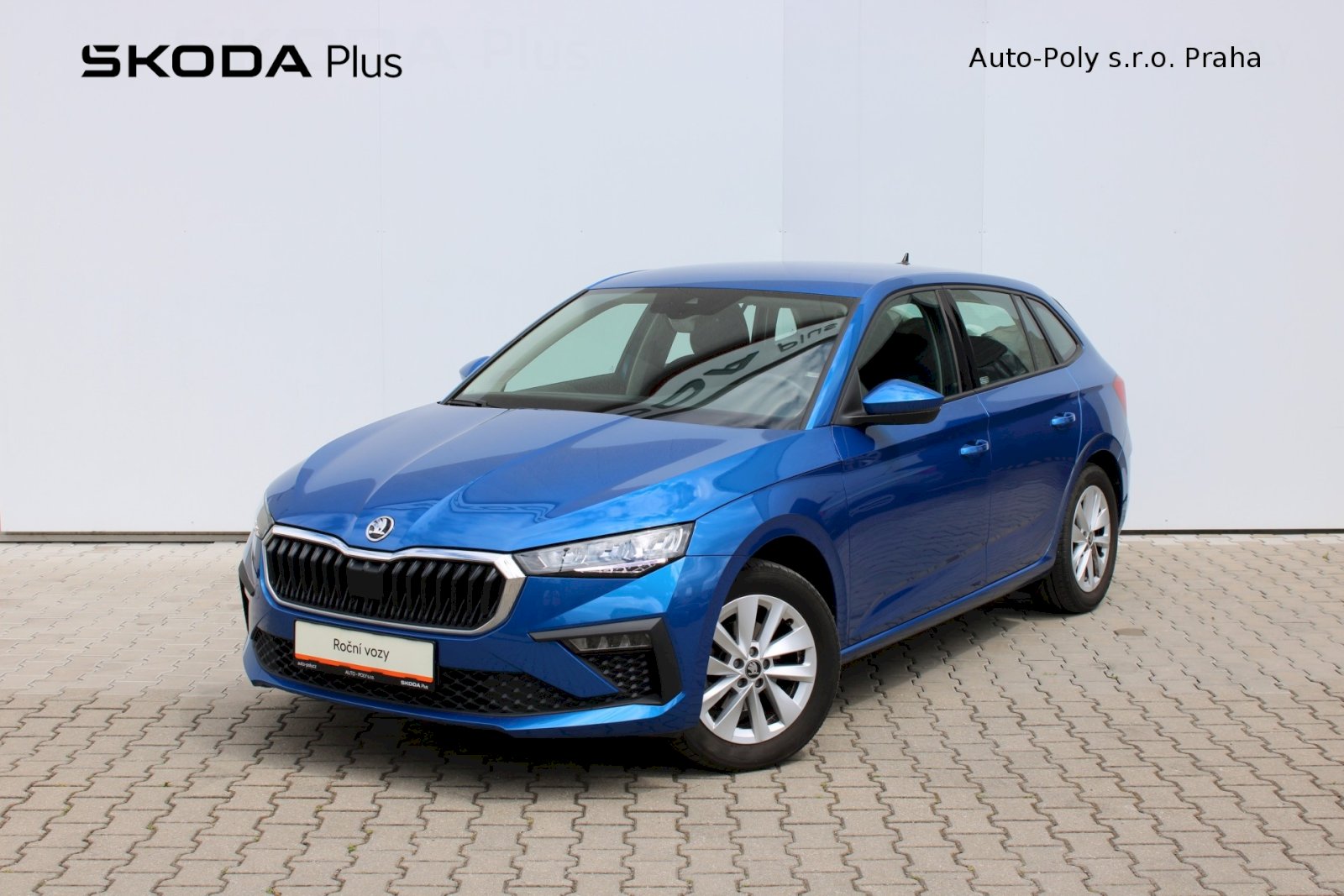 Škoda Scala Selection 1.0 TSI 85 kw M6F