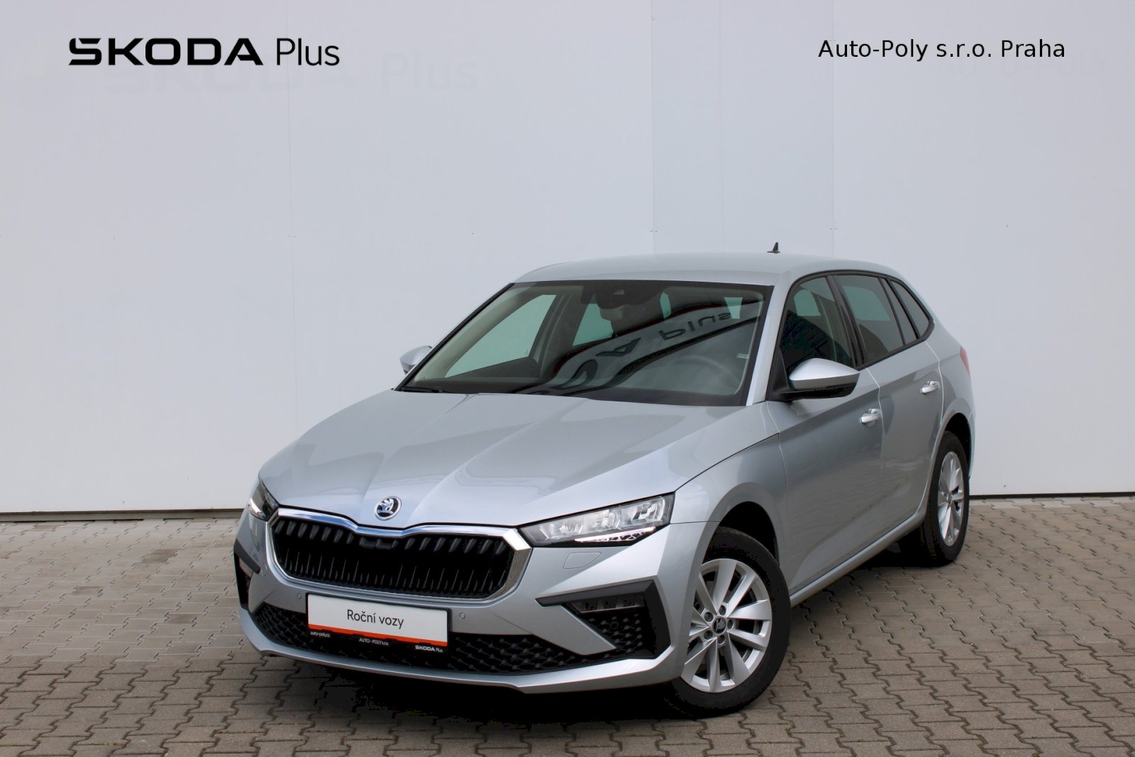 Škoda Scala Selection 1,0 TSI 85kW