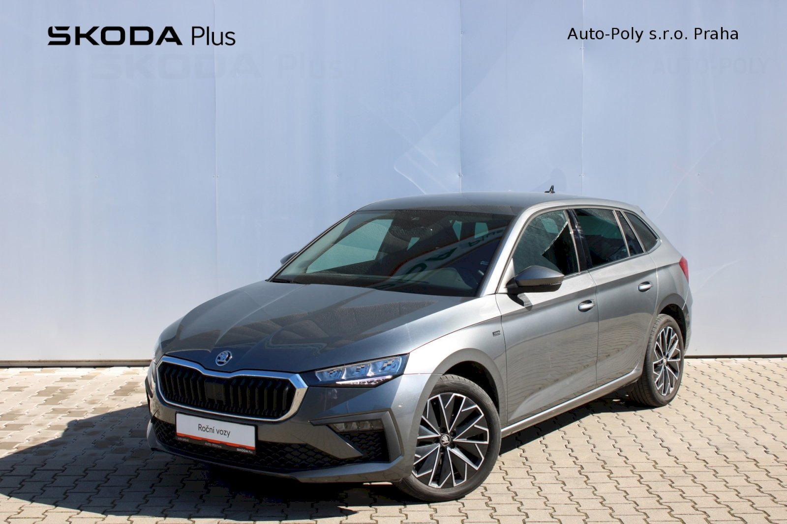 Škoda Scala Drive 1.0 TSI 85kW MP6
