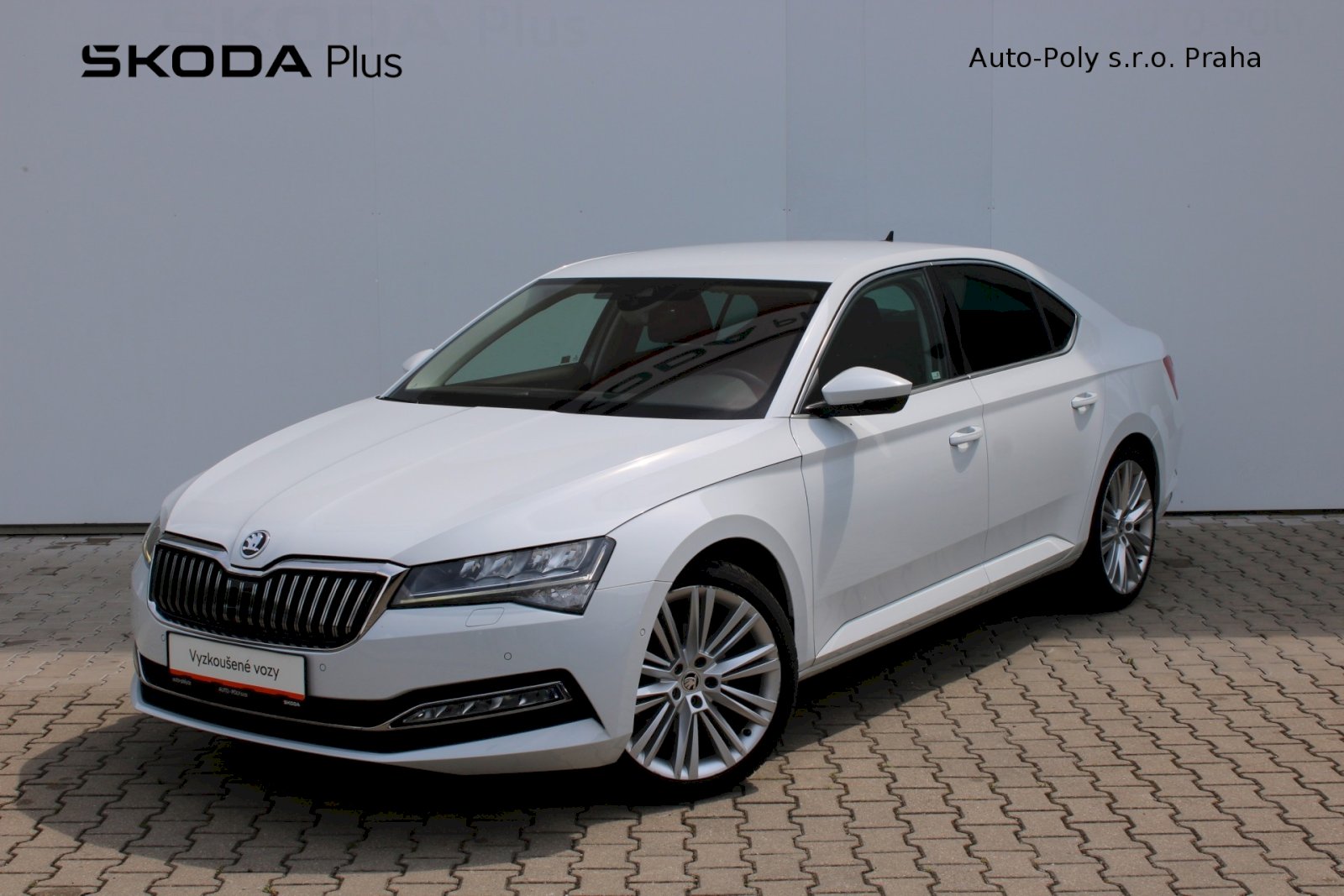 Škoda Superb Style 4x4 2.0 TDI 147kw DSG