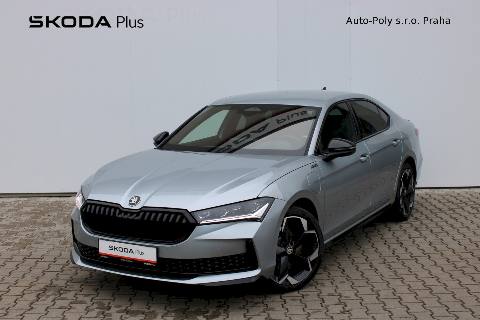 Škoda Superb Sportline 1,5 TSI PHEV