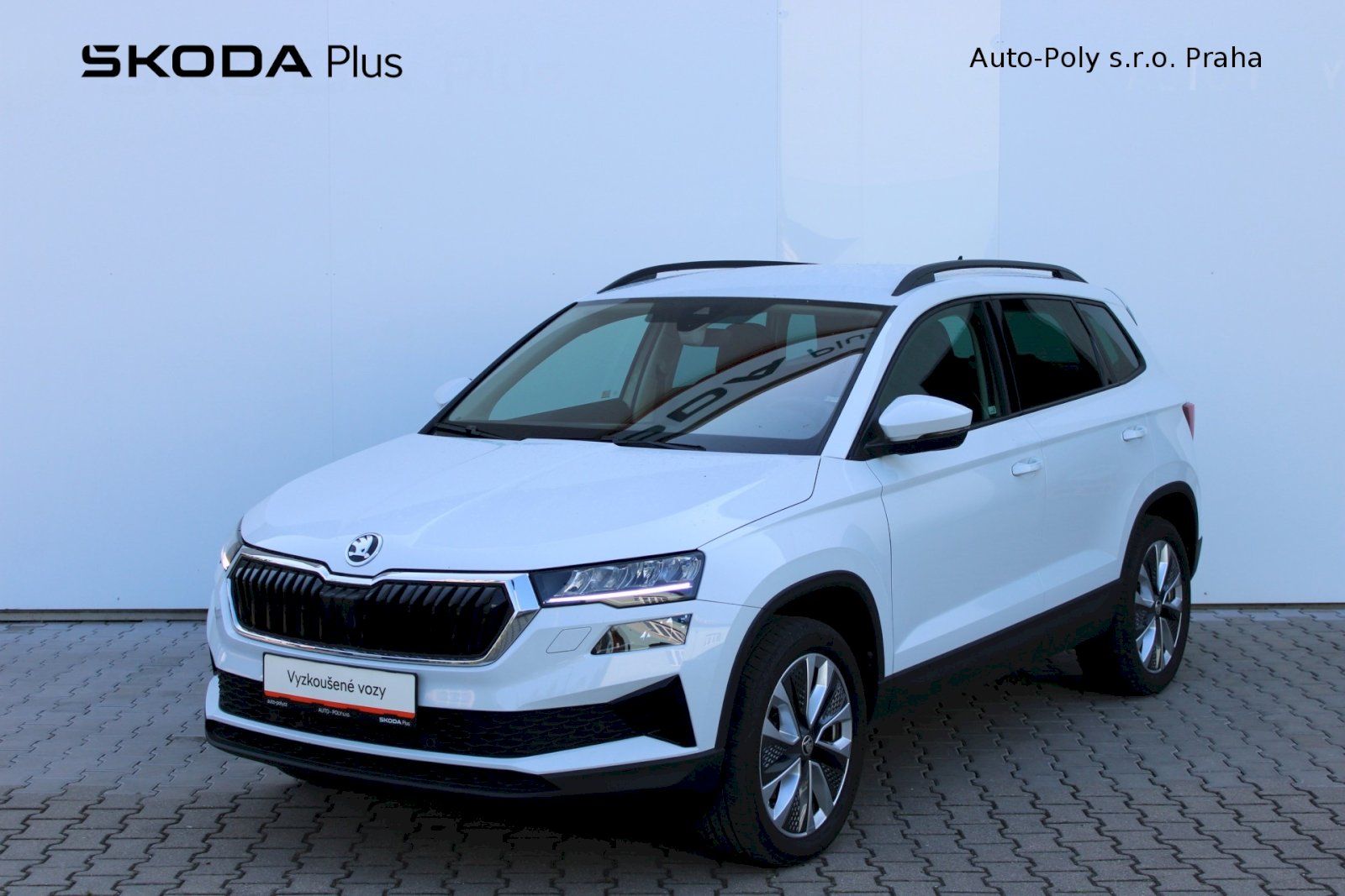 Škoda Karoq 2.0 TDI 110 kW Style