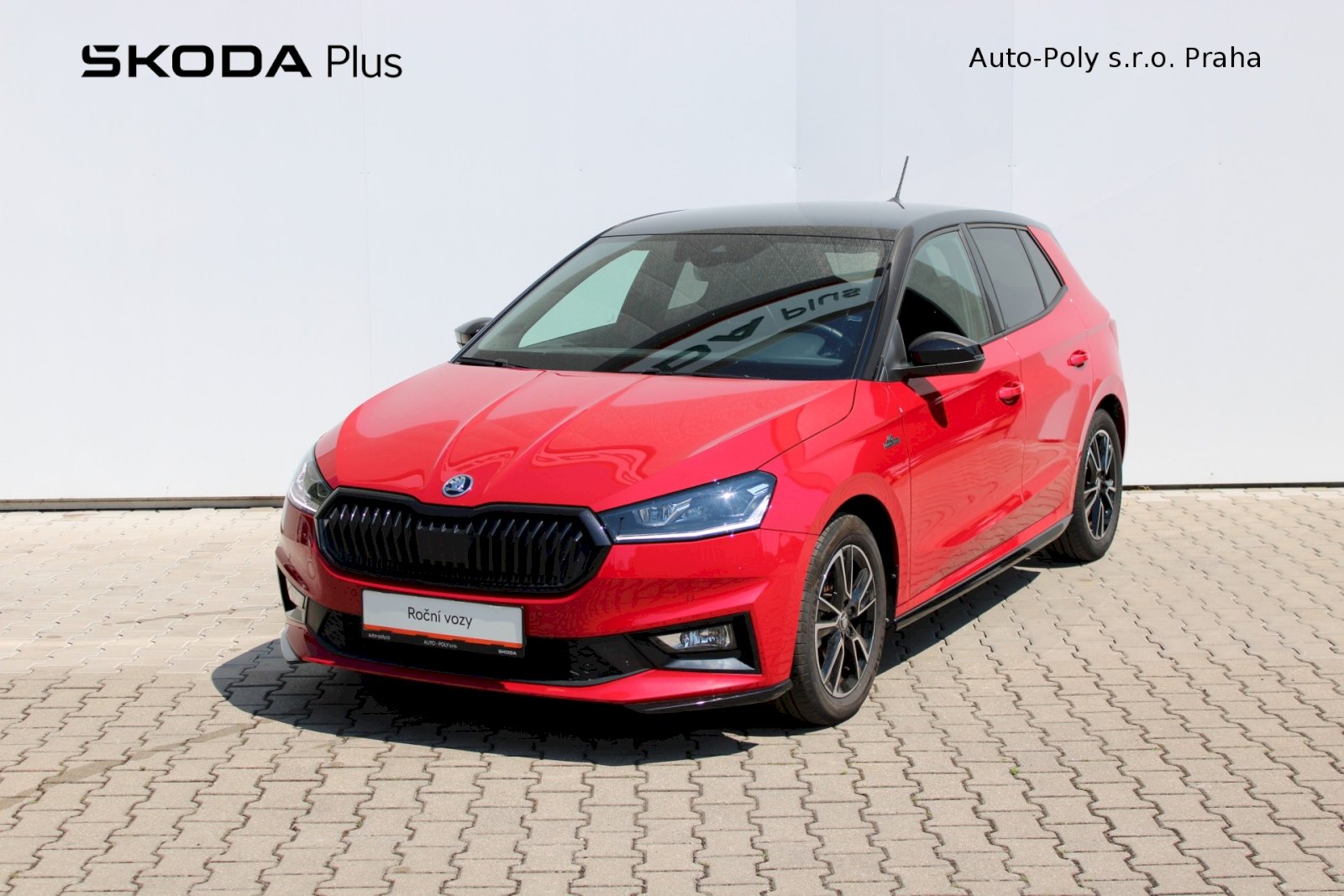 Škoda Fabia 1.0 TSI 85 kW Monte Carlo