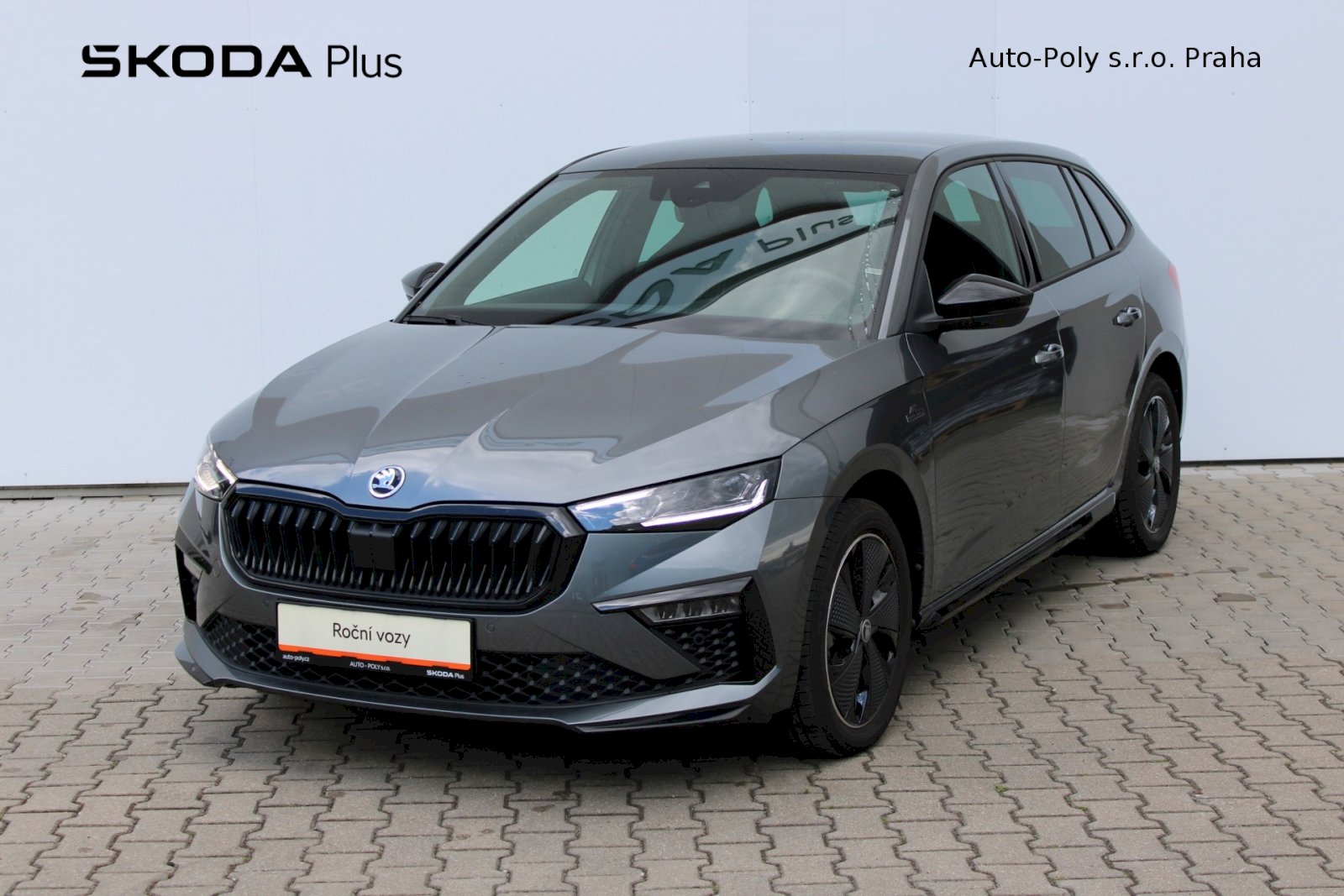 Škoda Scala 1.0 TSI 85 kW Monte Carlo