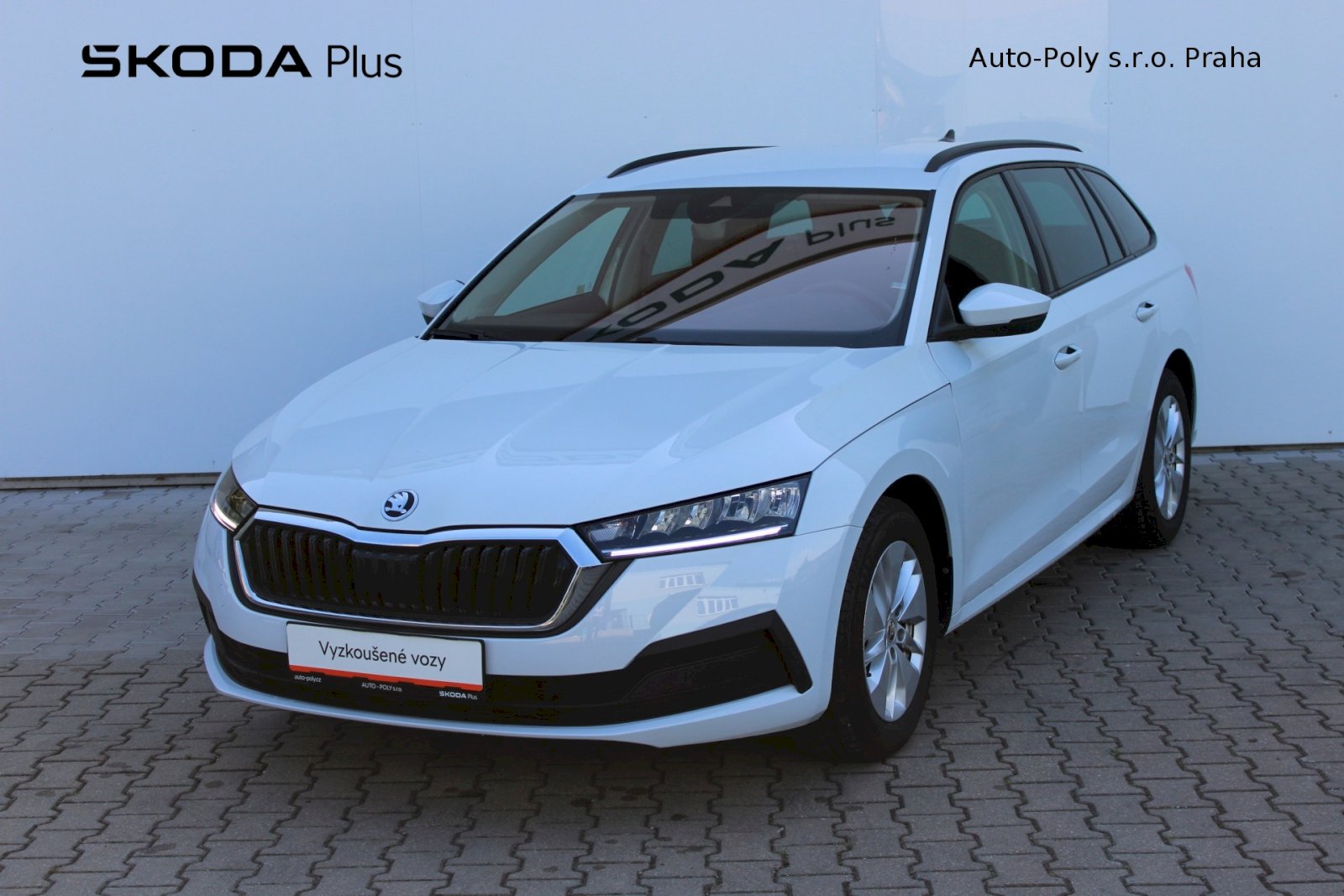 Škoda Octavia 1.5 TSI 110 kW Ambition