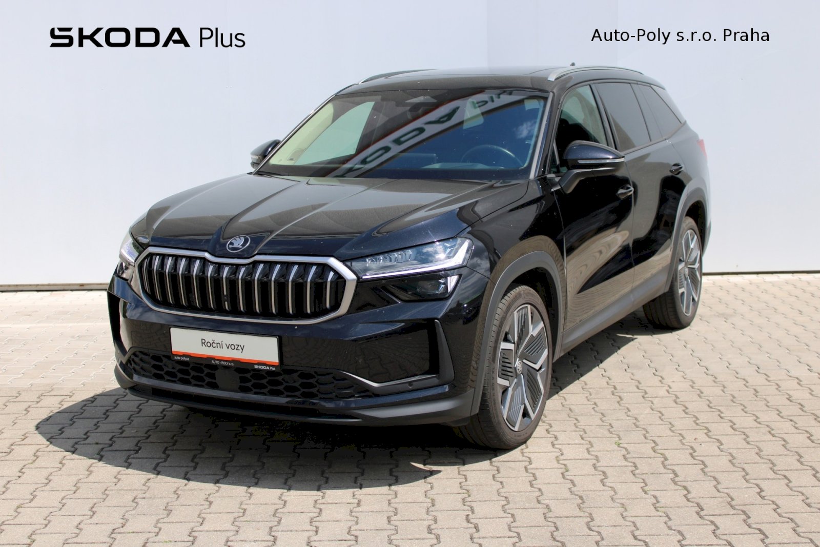 Škoda Kodiaq 2.0 TDI 142 kW Exclusive Slect