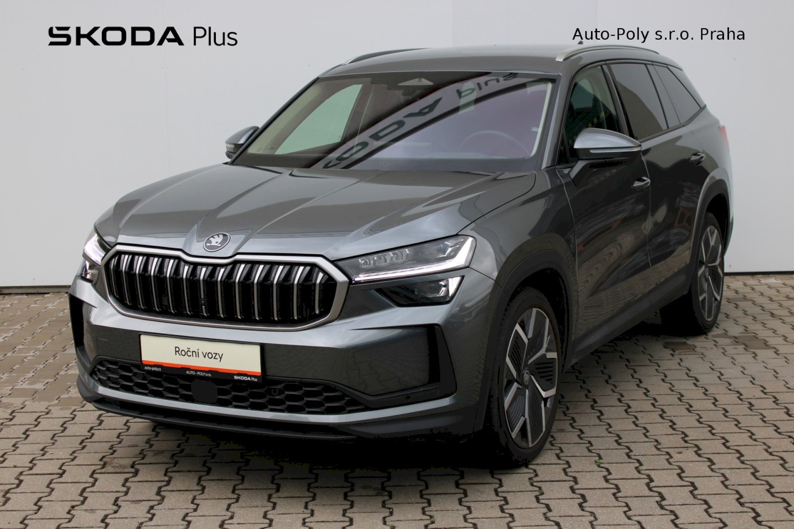 Škoda Kodiaq 2.0 TDI 142 kW Exclusive Selec