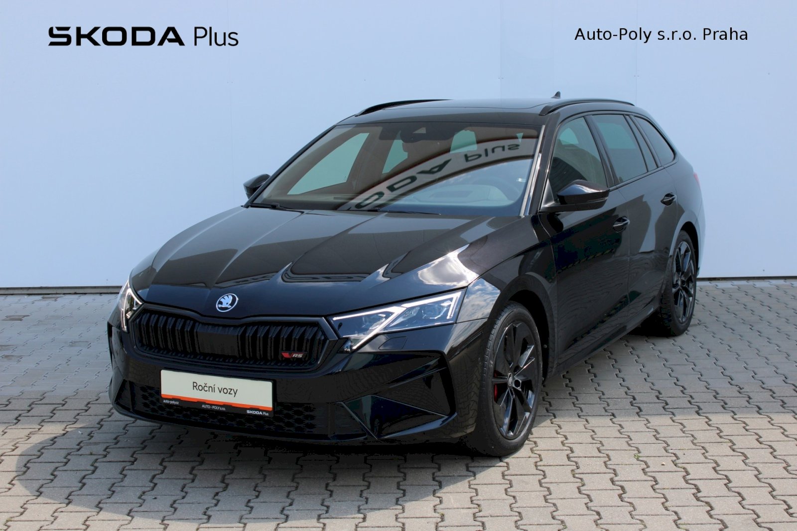 Škoda Octavia 2.0 TSI 195 kW RS