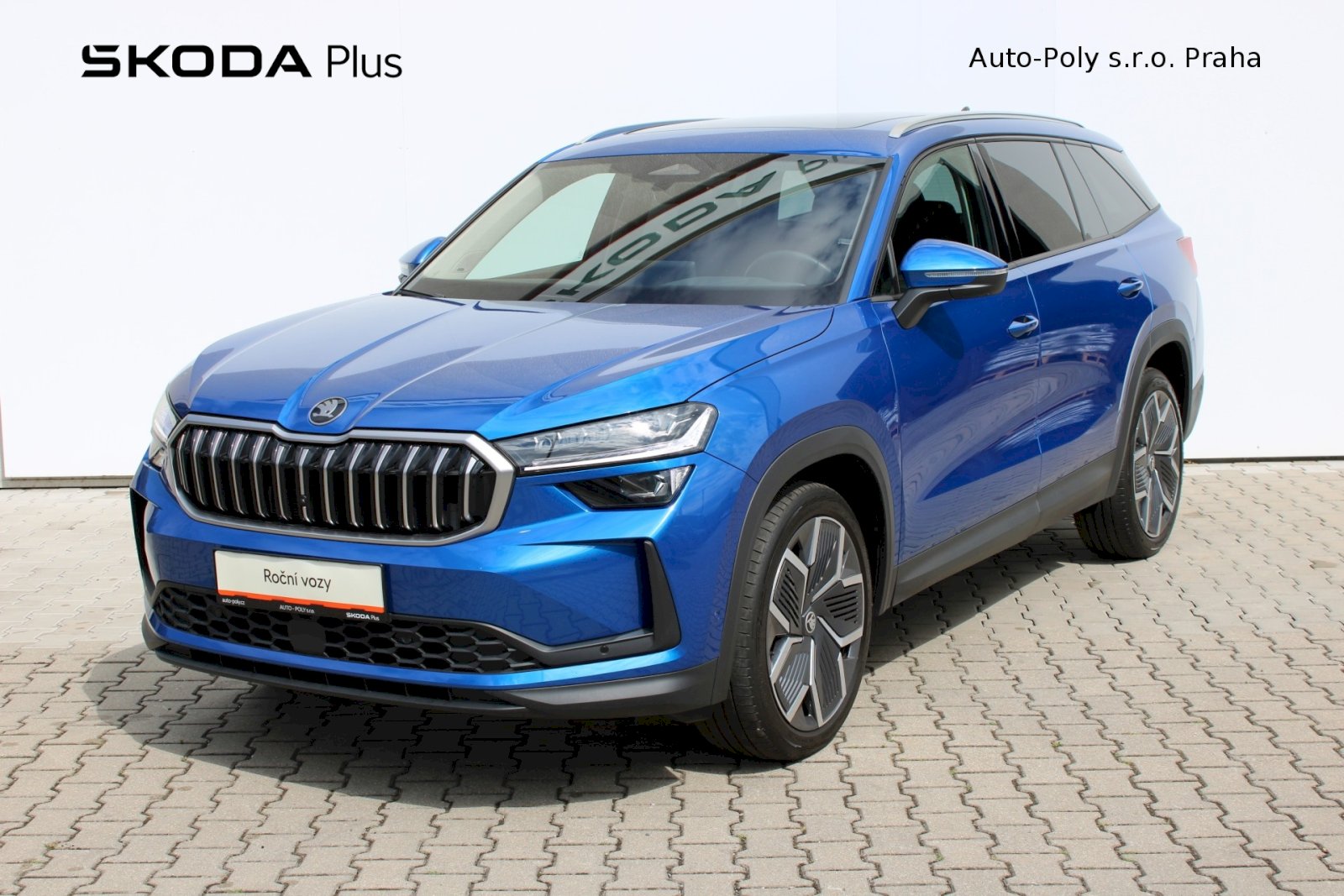 Škoda Kodiaq 2.0 TDI 142 kW Exclusive Selec