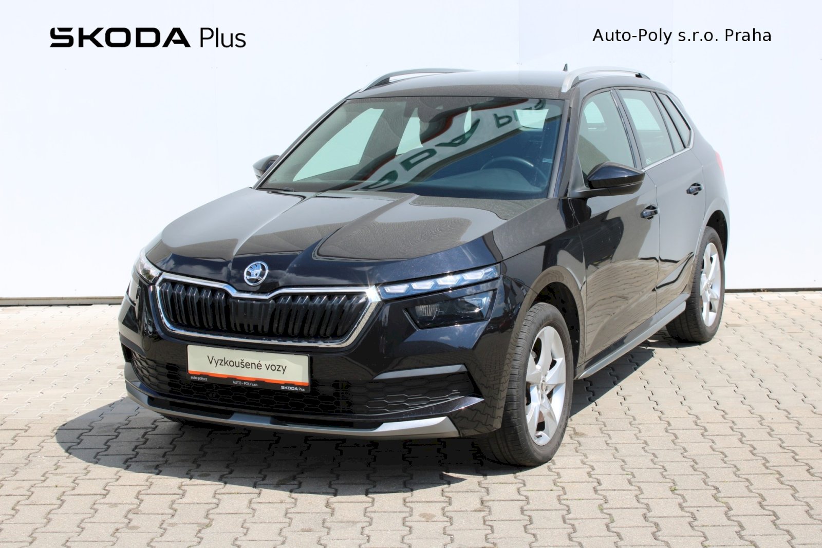 Škoda Kamiq 1.0 TSI 85 kW Style