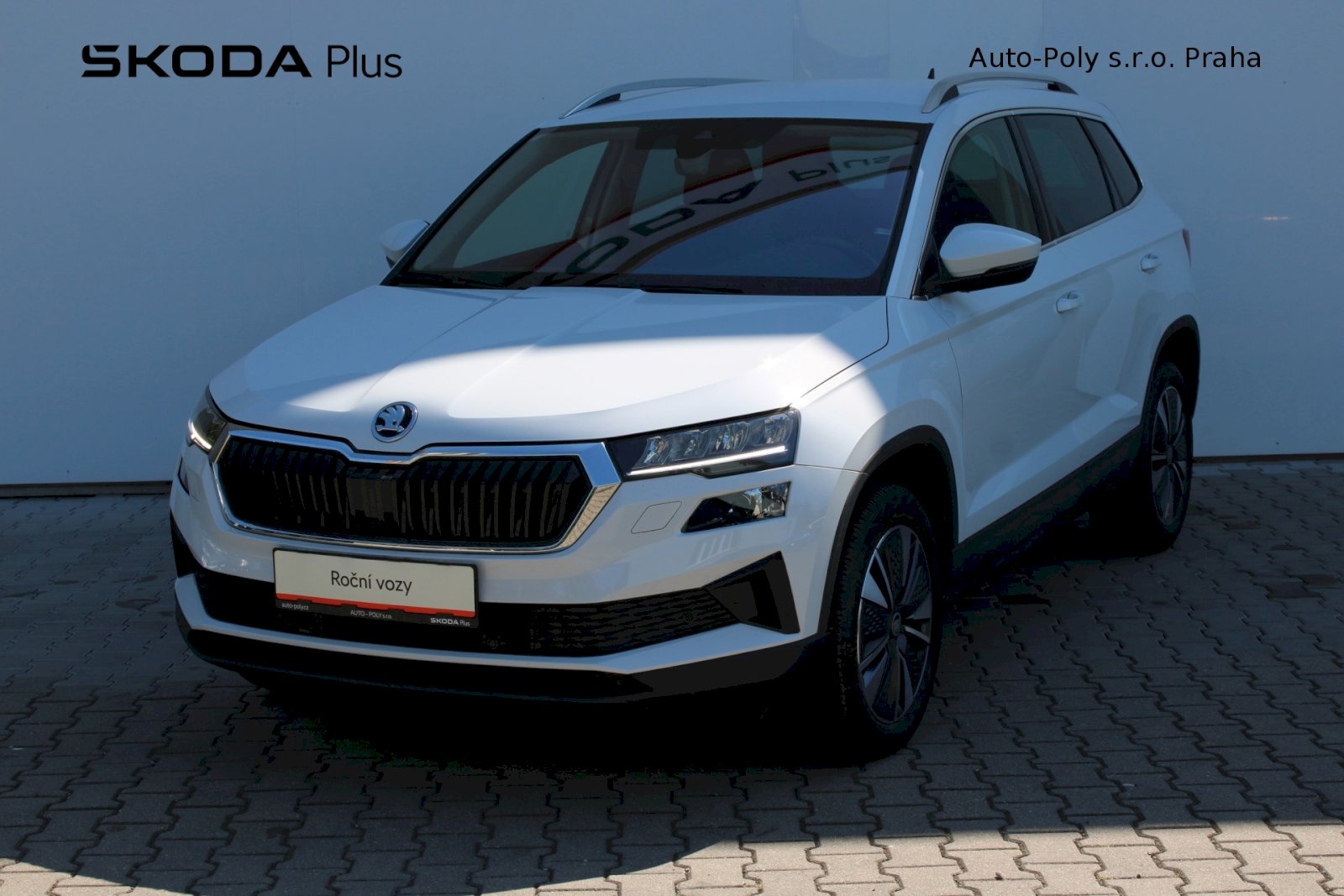 Škoda Karoq 1.5 TSI 110 kW Top Selection