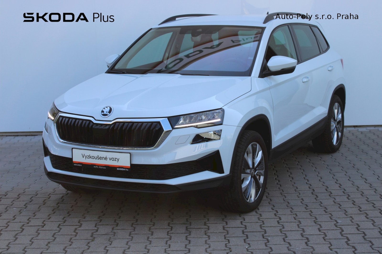 Škoda Karoq 2.0 TDI 110 kW Style