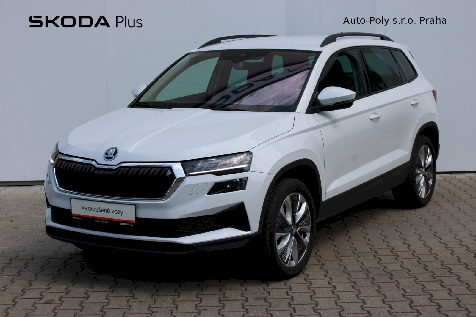 Škoda Karoq 2.0 TDI 110 kW Style