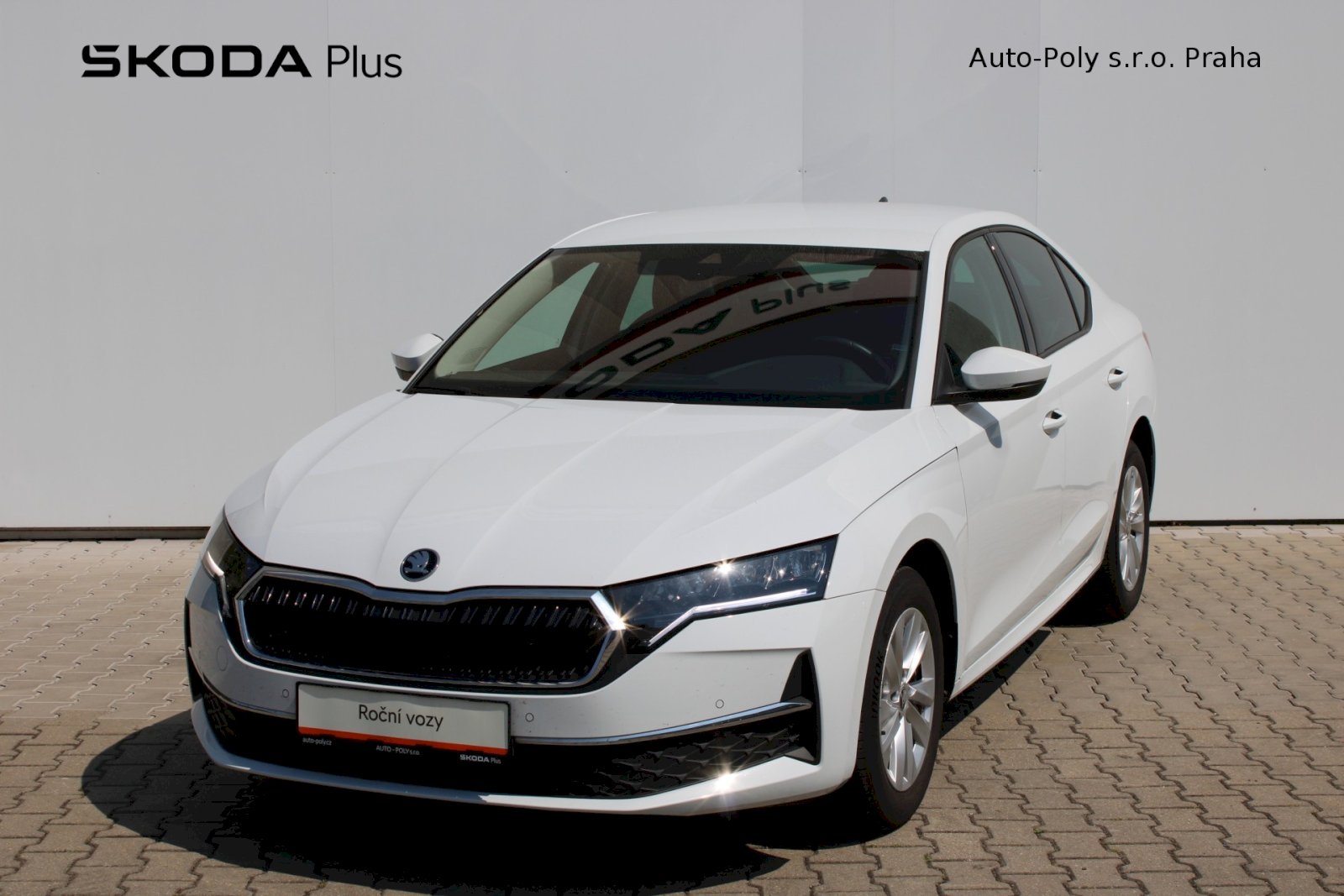 Škoda Octavia 1.5 TSI 110 kW Selection