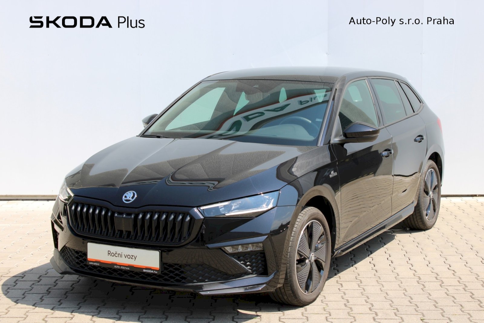 Škoda Scala 1.0 TSI 85 kW Monte Carlo