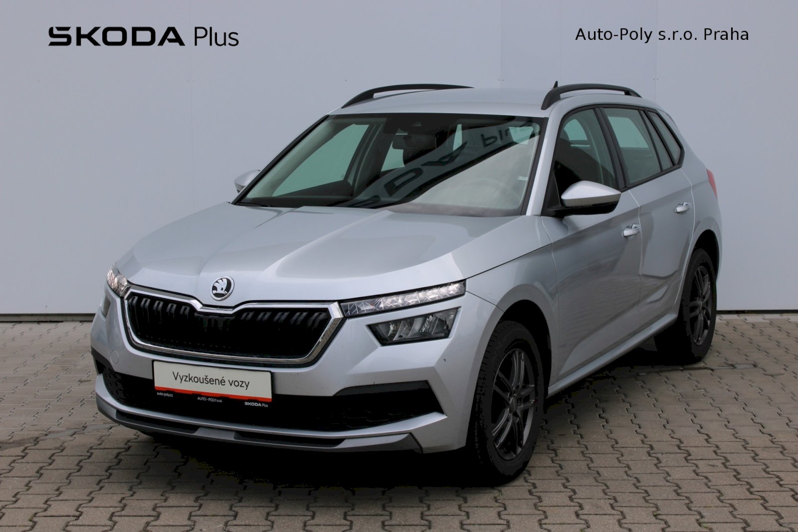 Škoda Kamiq 1.0 TSI 85 kW Ambition