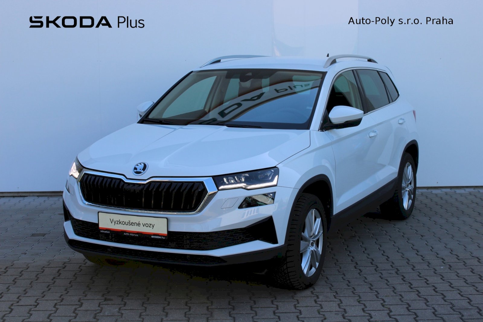 Škoda Karoq 2.0 TDI 110 kW Top Selection