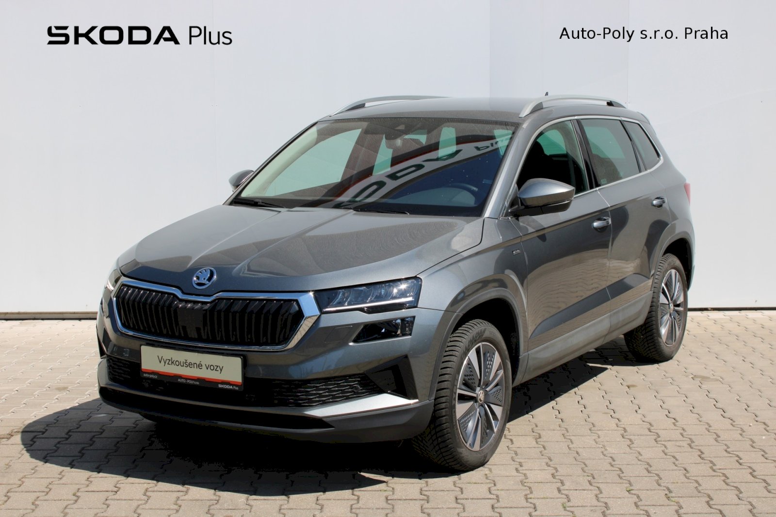 Škoda Karoq 1.5 TSI 110 kW Selection