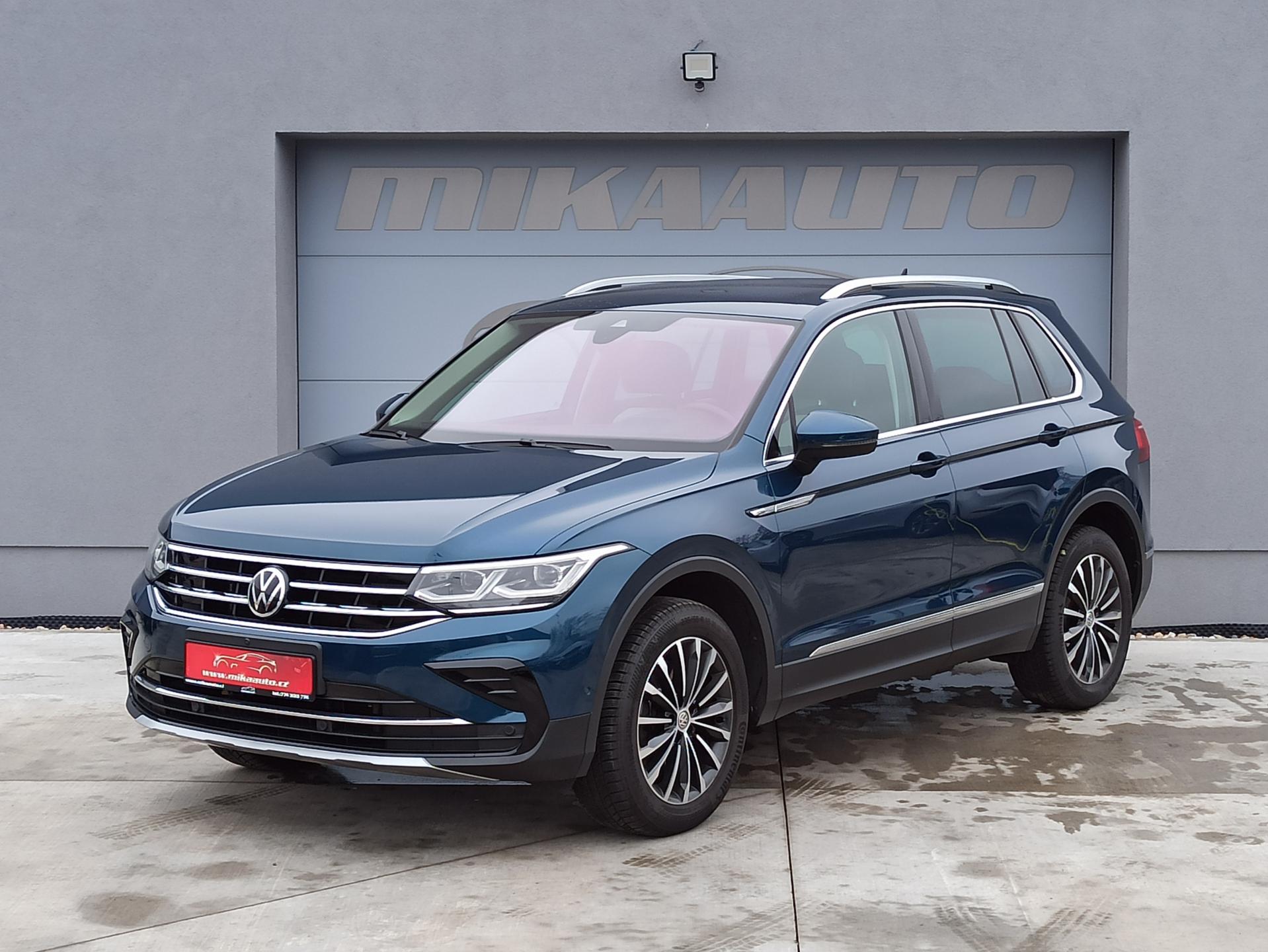 Volkswagen Tiguan 2.0TDI 147kW DSG 4M ELEGANCE