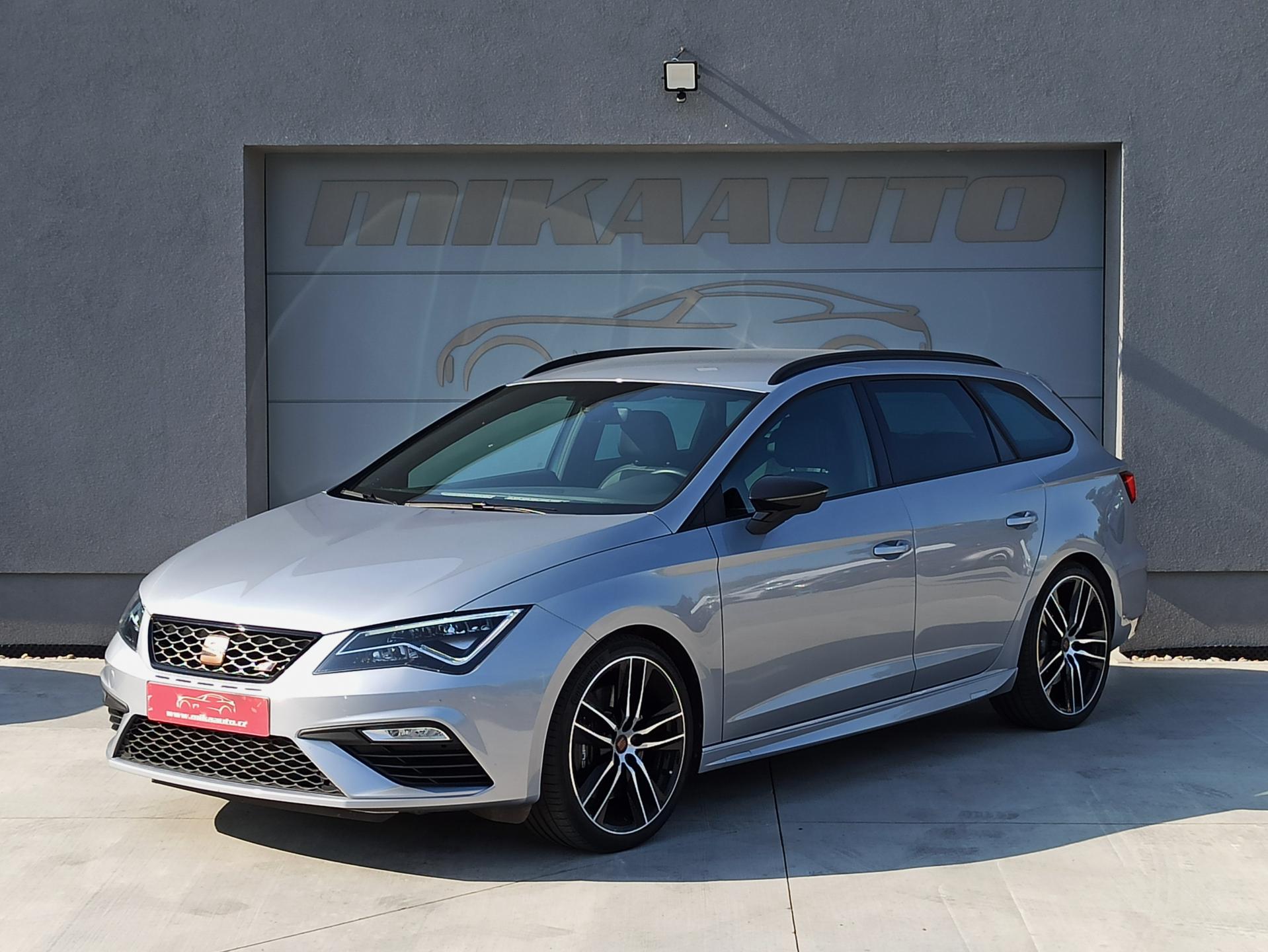Seat Leon CUPRA 2.0TSI 4X4 DSG 28TKM TOP