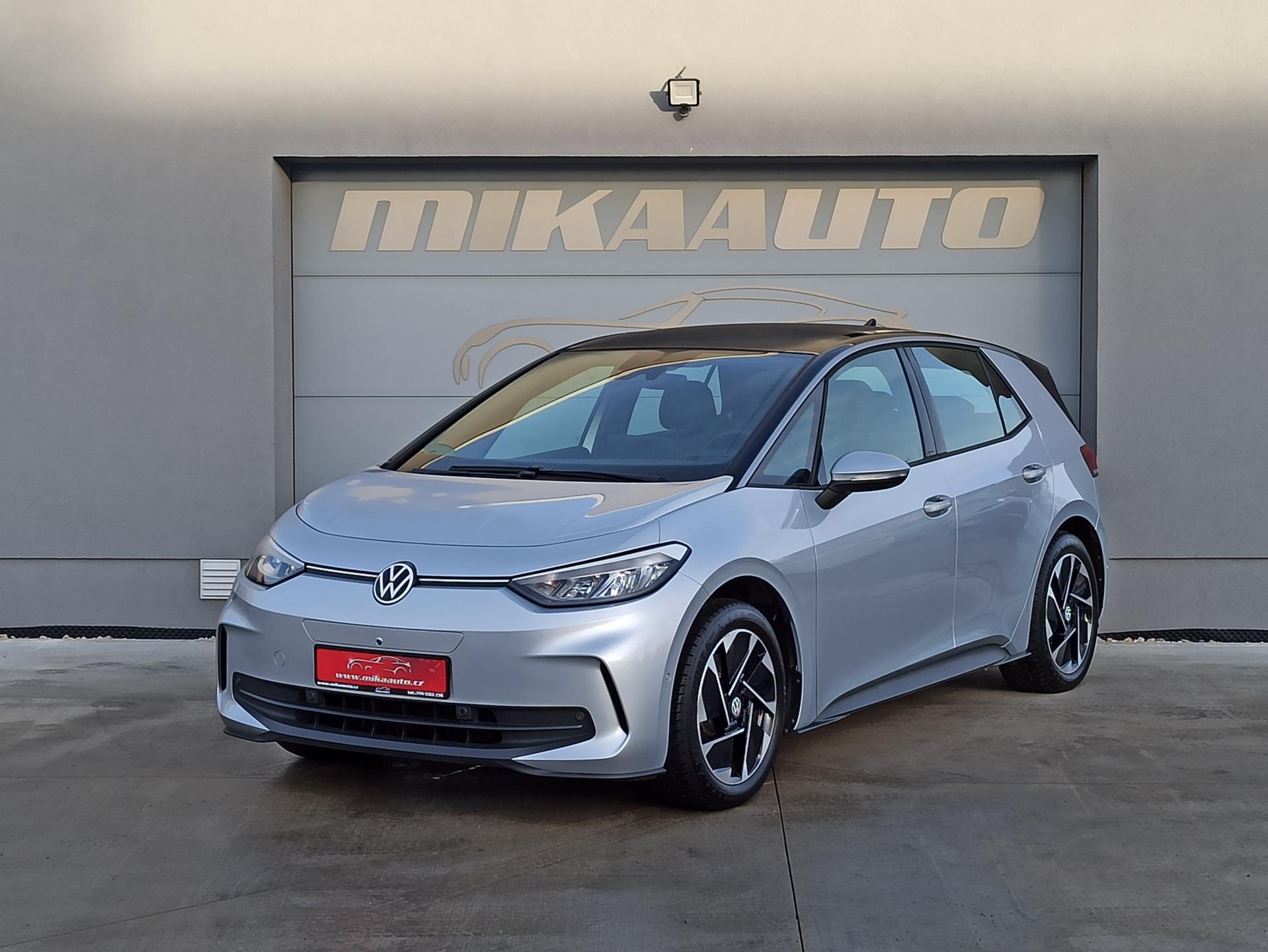 Volkswagen ID.3 PRO 150kW 58kWh ČR 1.MAJ DPH