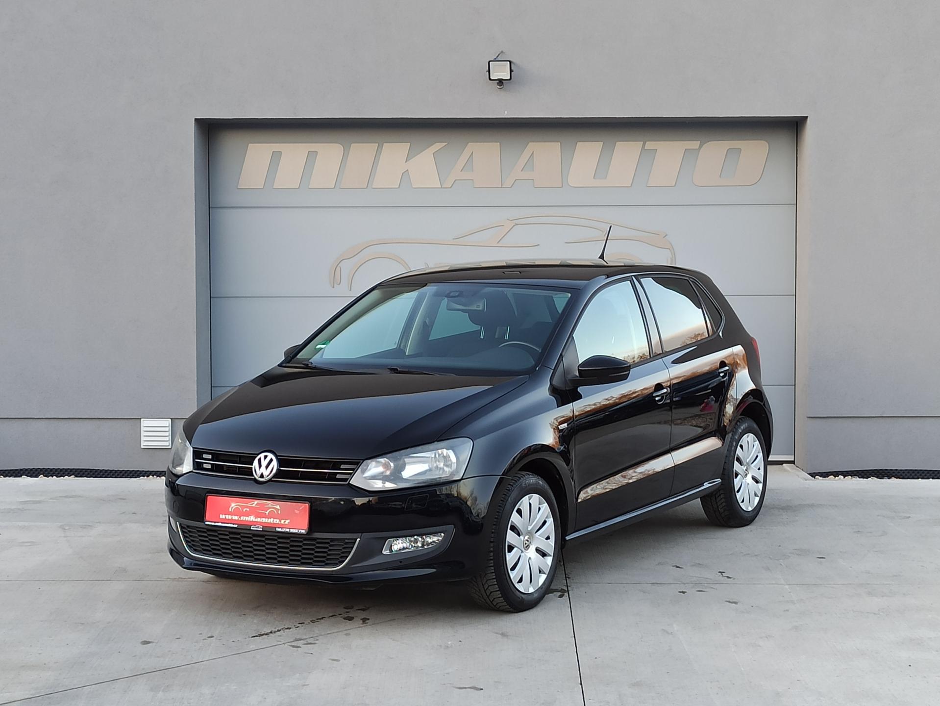 Volkswagen Polo 1.2TSi 66kW LIFE