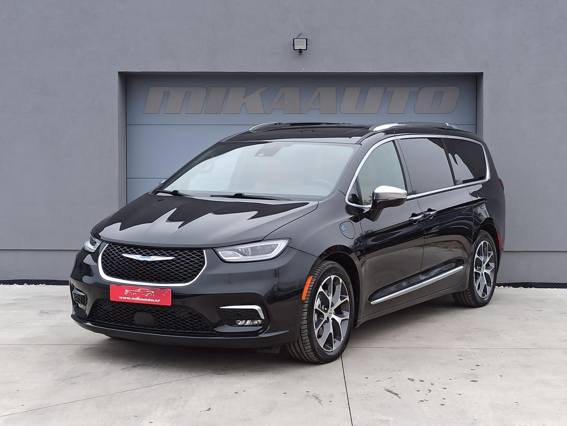 Chrysler Pacifica 3.6 194kW PHEV PINNACLE