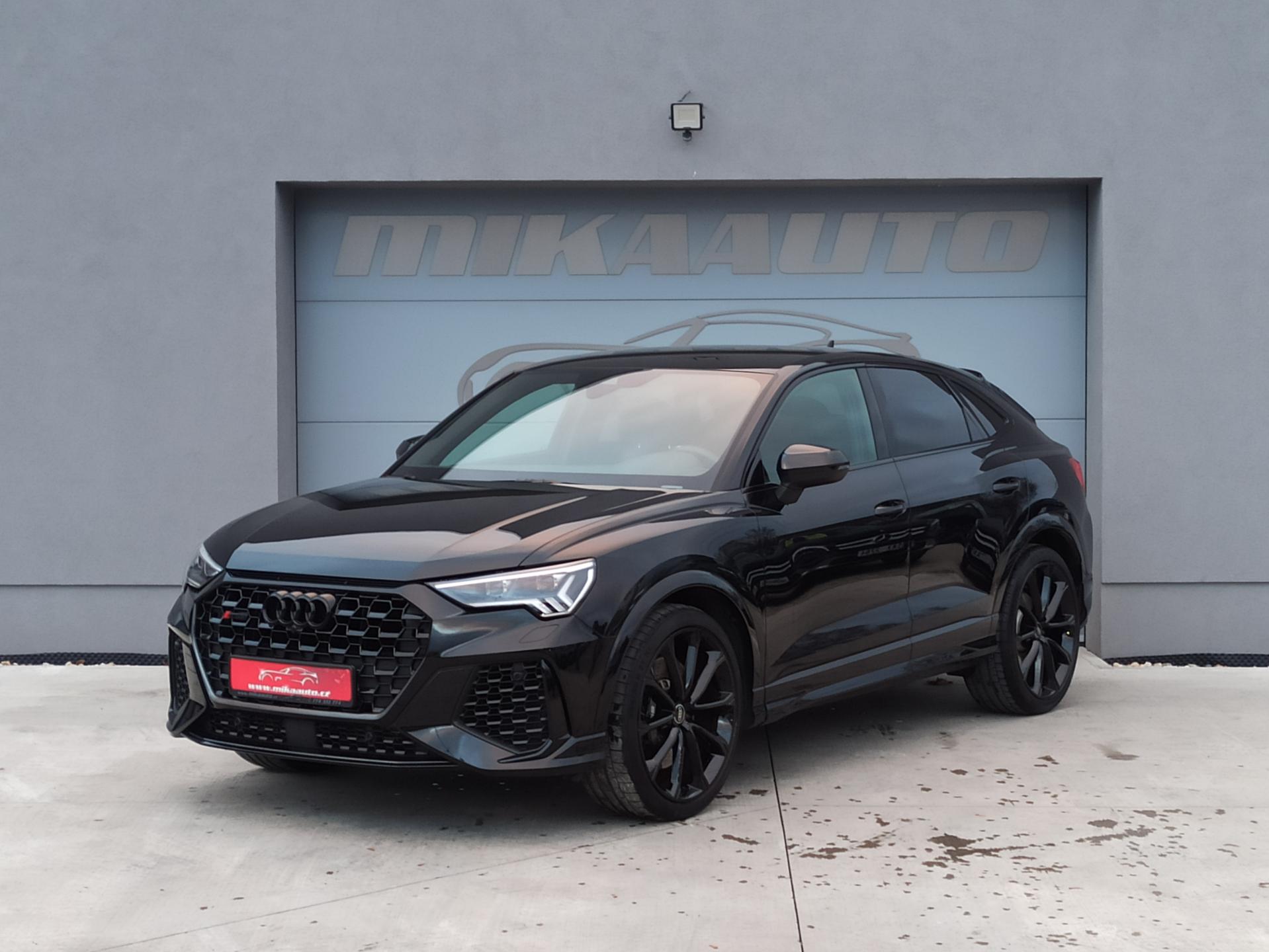 Audi RS Q3 2.5TFSI 294kW QUATTRO DPH