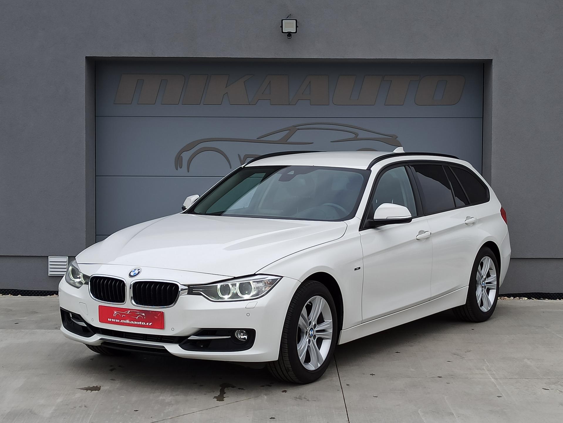 BMW Řada 3 320D XDRIVE SPORT A/T