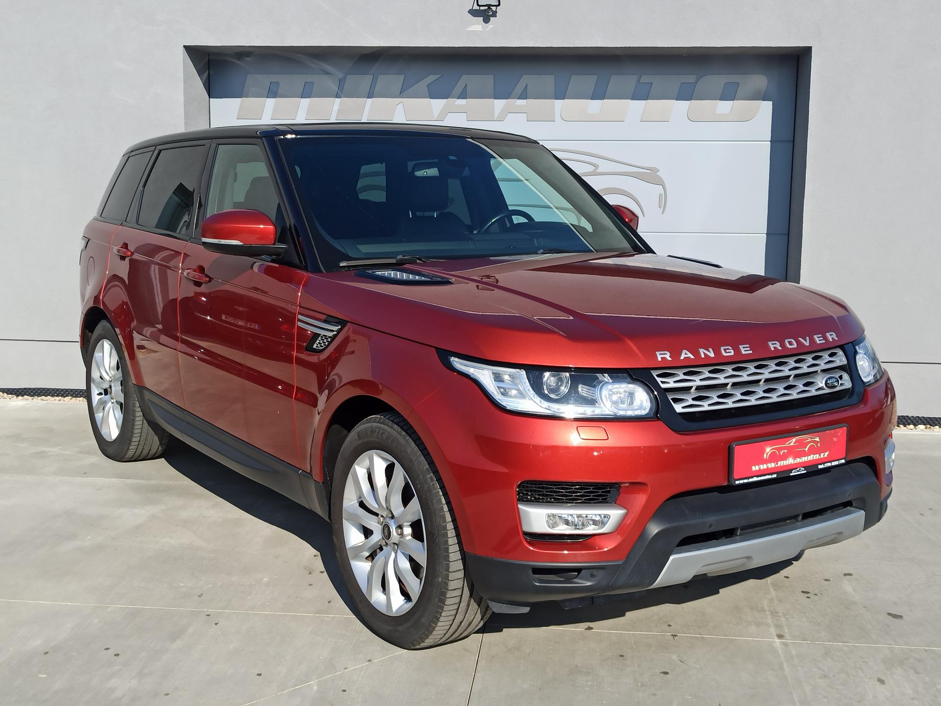 Land Rover Range Rover Sport 3.0 SDV6 HSE,PANORAMA,ČR 2.MAJ - foto 36