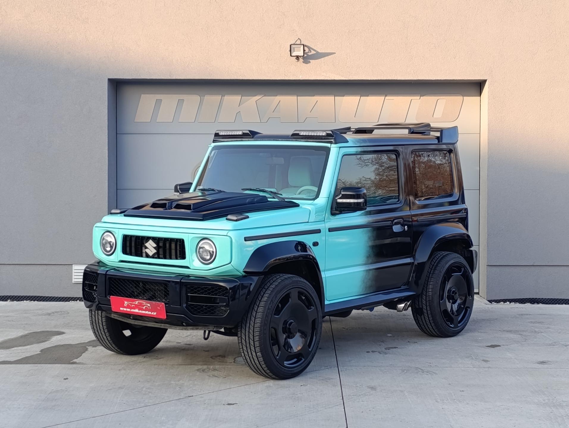 Suzuki Jimny BRABUS G800