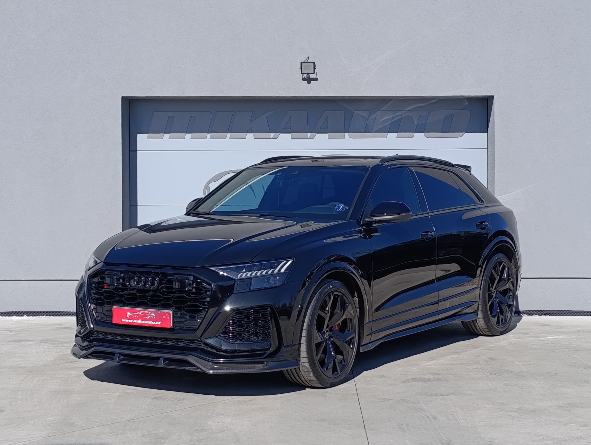 Audi RS Q8 4.0TFSI 441kW QUATTRO ČR DPH
