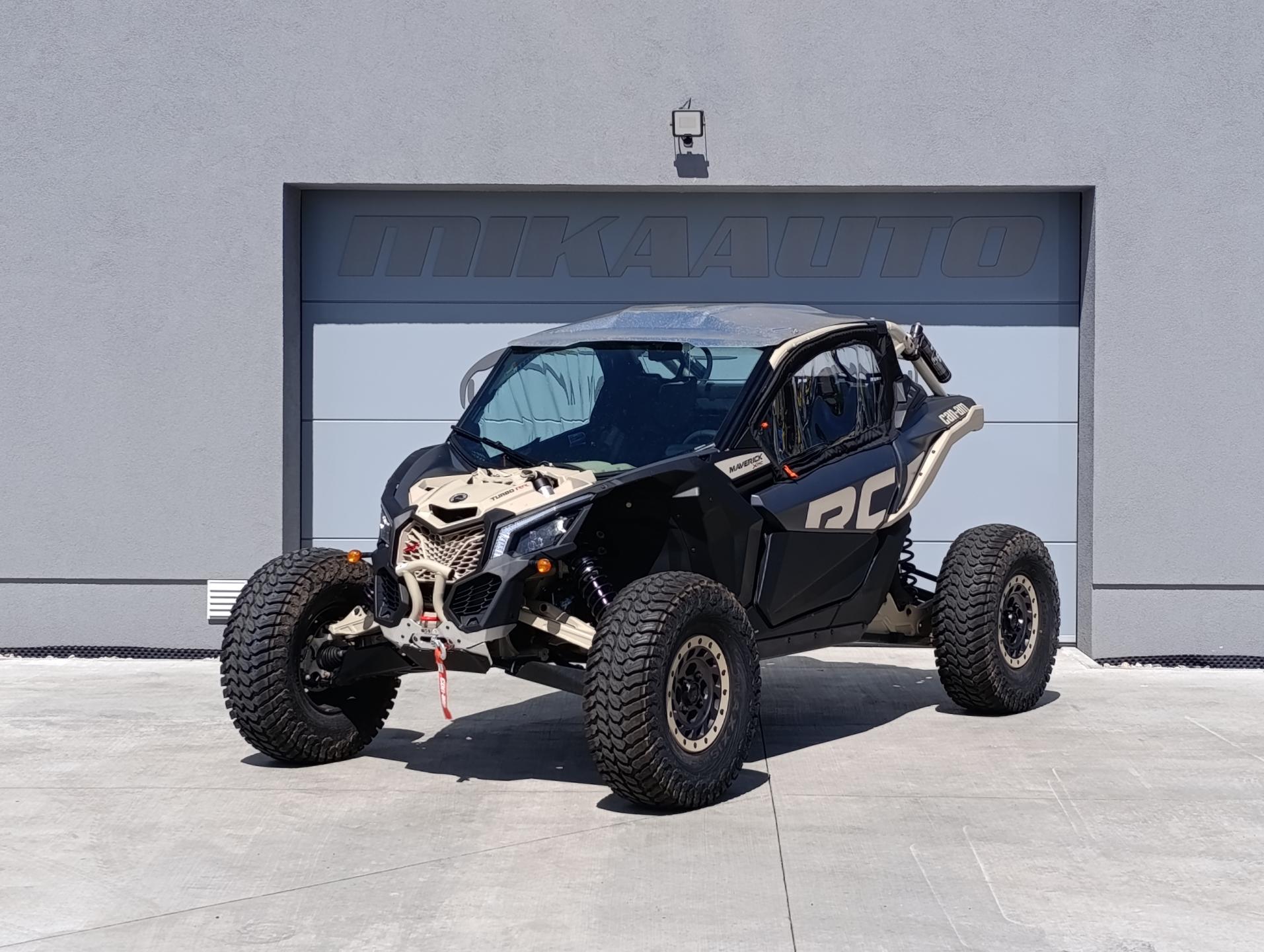Can-Am MAVERICK XRS TURBO RR DPH - foto 2