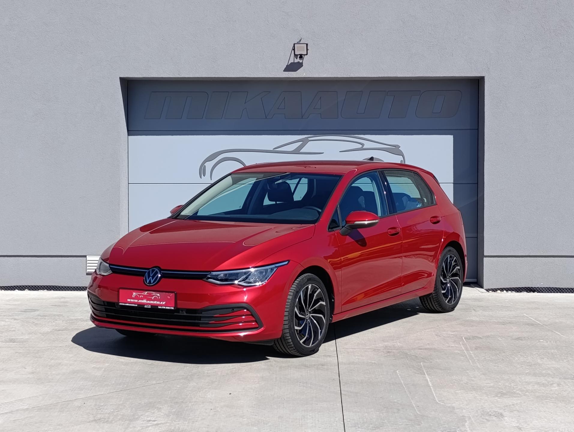 Volkswagen Golf 1.5TSI EVO BMT LIFE ČR DPH