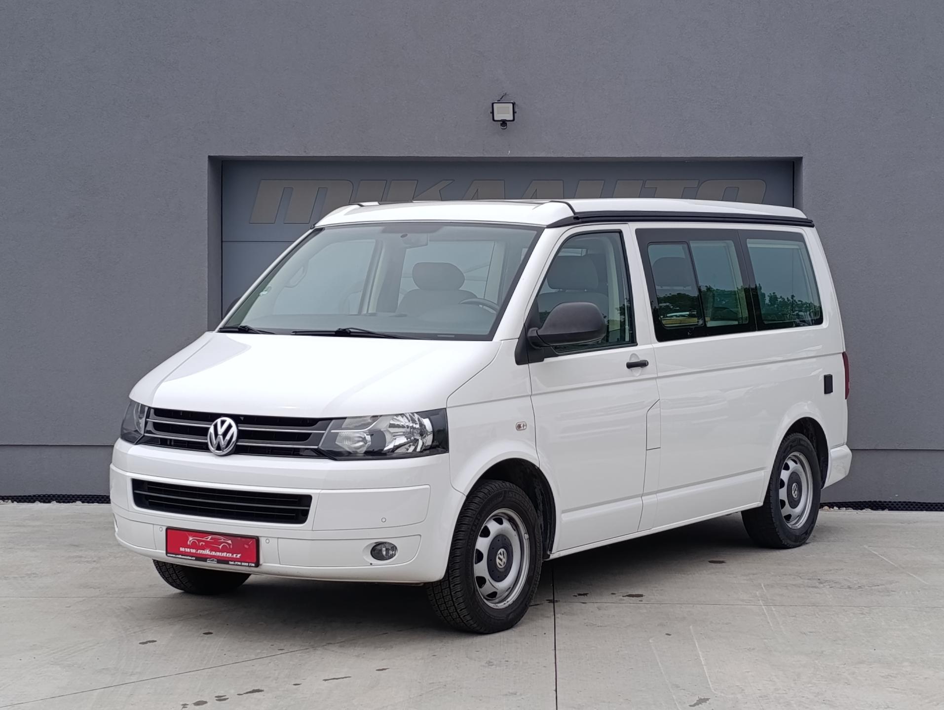 Volkswagen California BEACH 2.0TDI 103kW