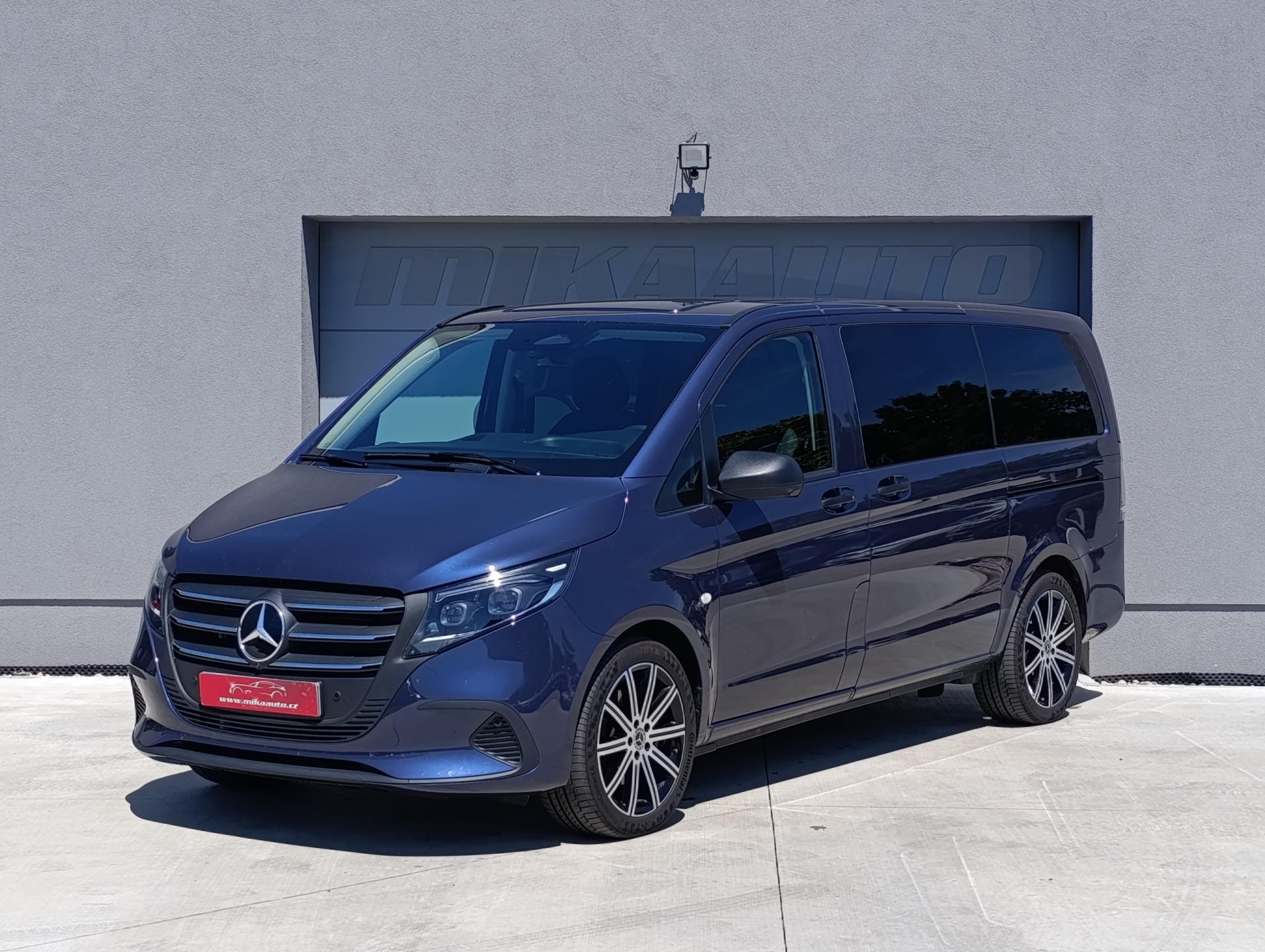 Mercedes-Benz Vito TOURER SELECT 119 CDi L ČR