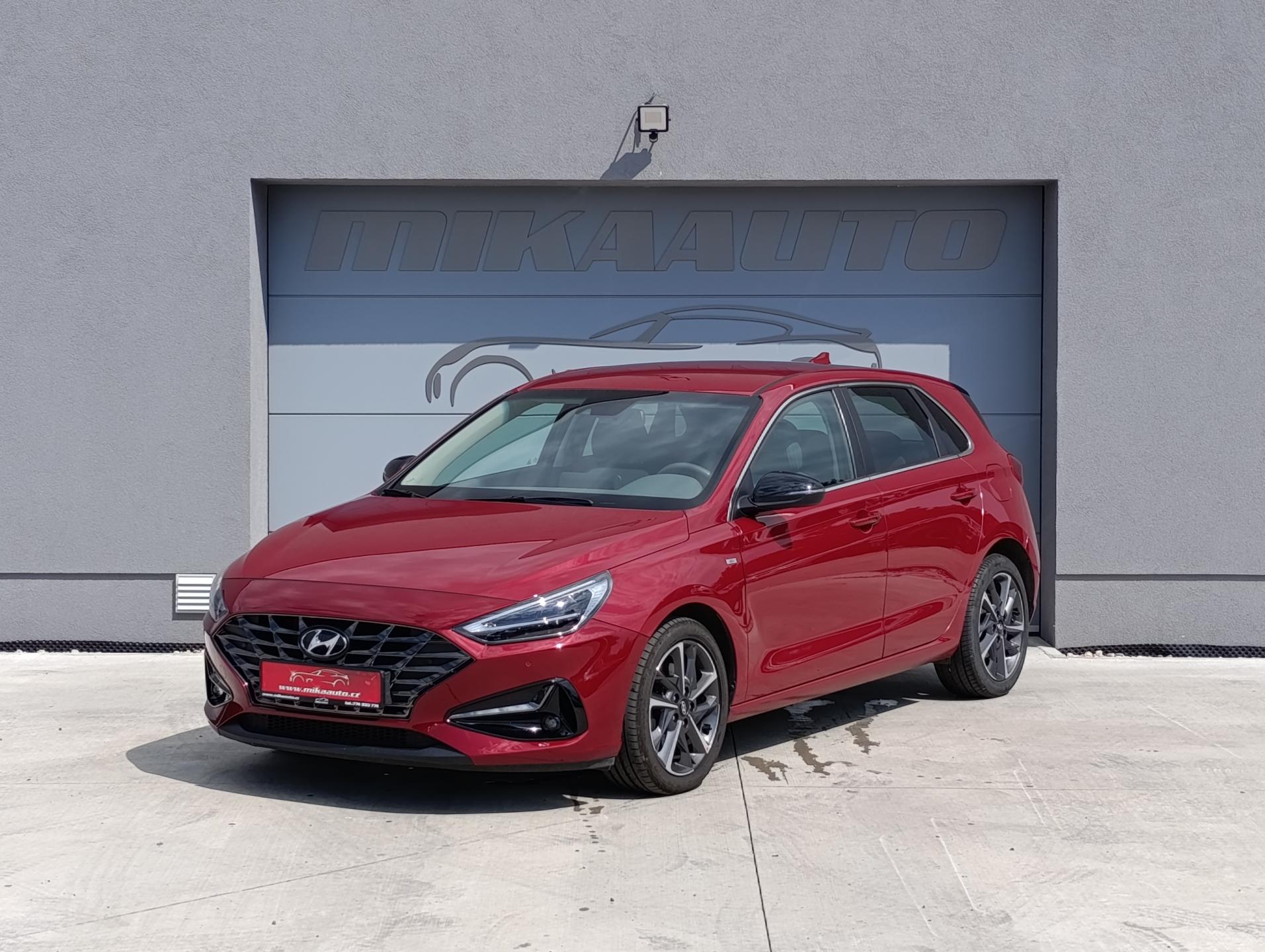 Hyundai i30 1.5T-GDI HEV DCT PREMIUM ČR