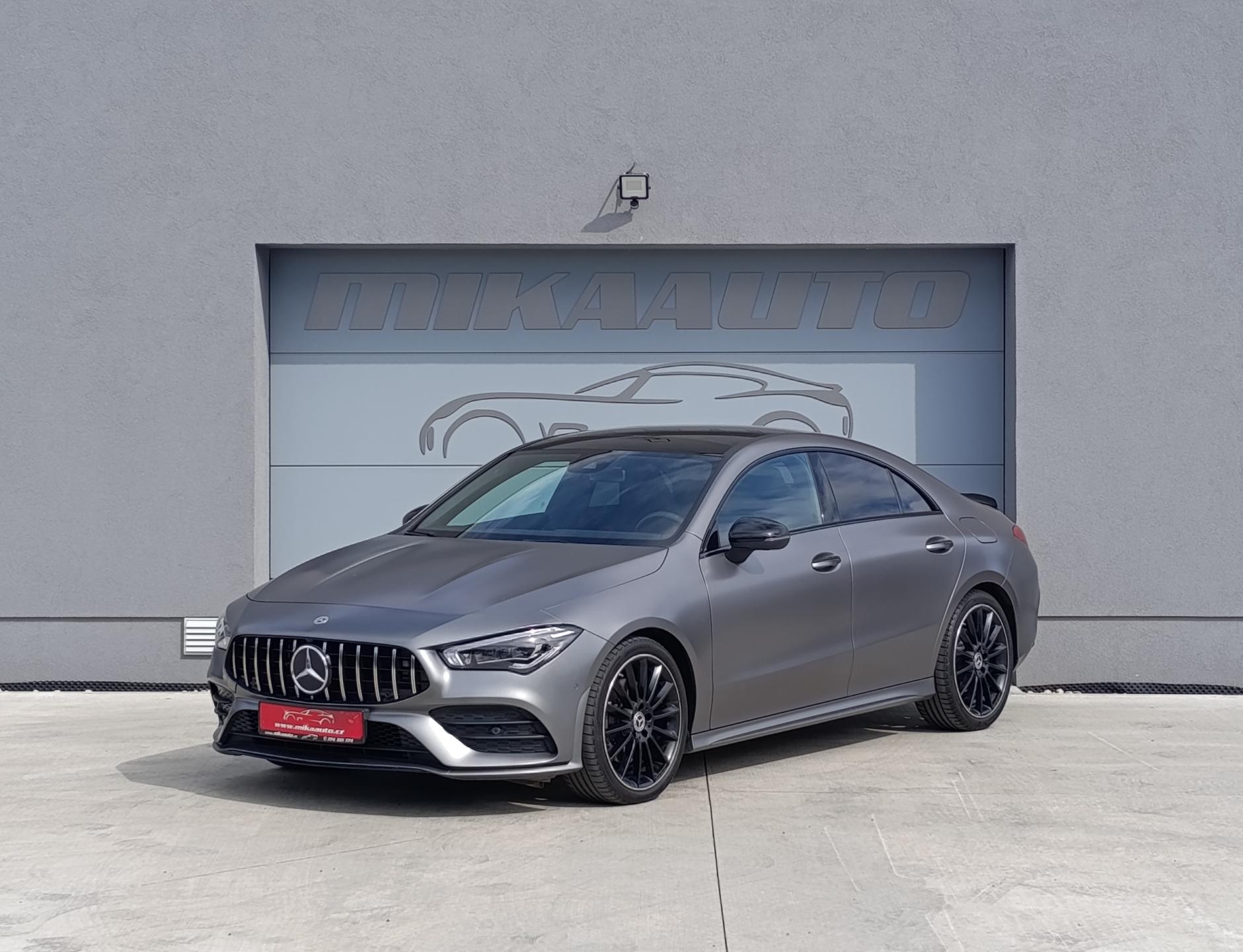 Mercedes-Benz CLA 220d AMG ČR DPH - foto 5