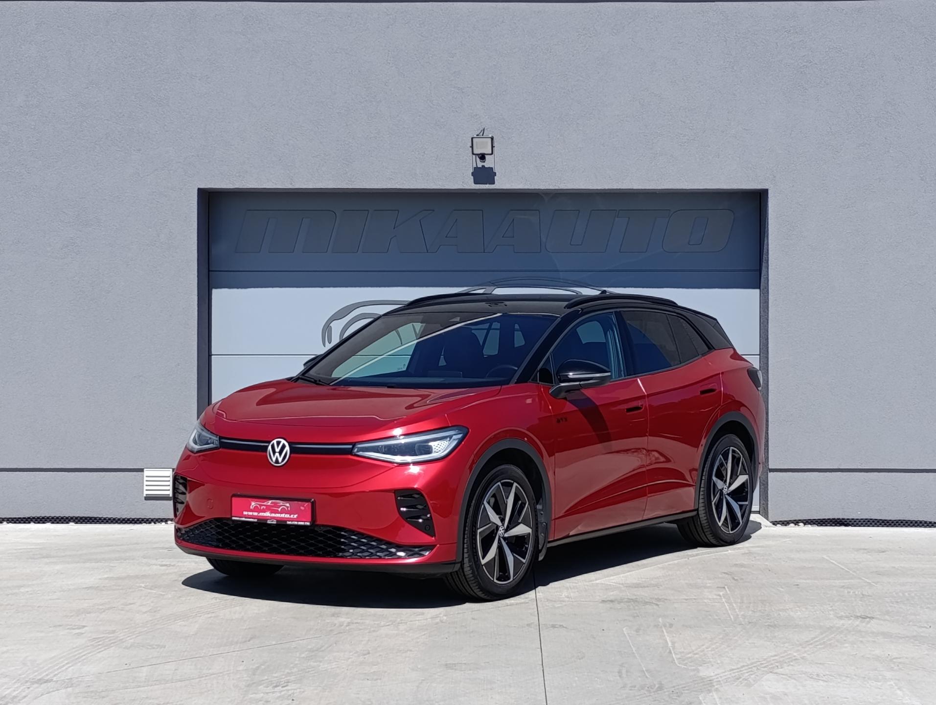 Volkswagen ID.4 GTX 220kW 4MOTION 82kWh