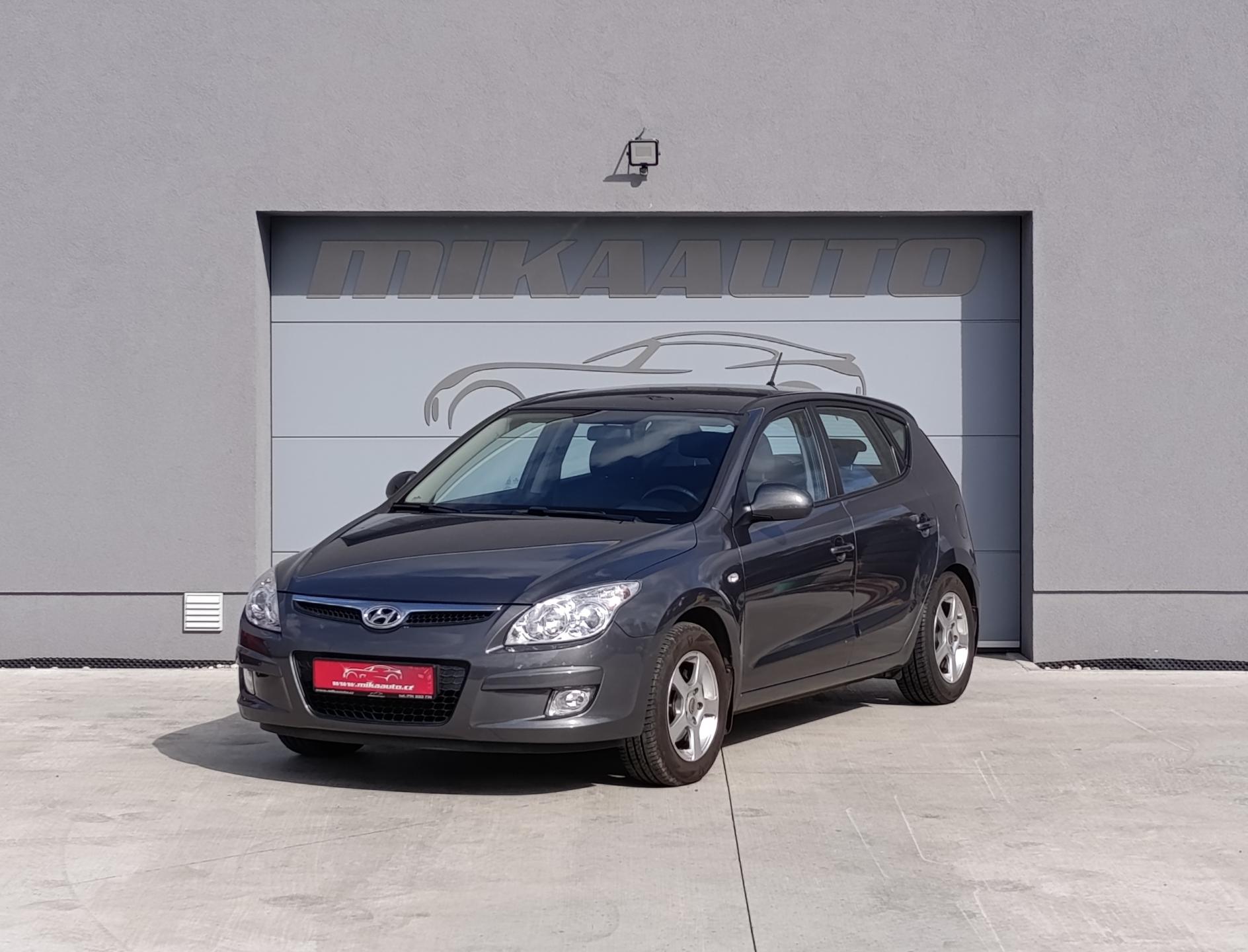 Hyundai i30 1.4 CVVT 80kW ČR