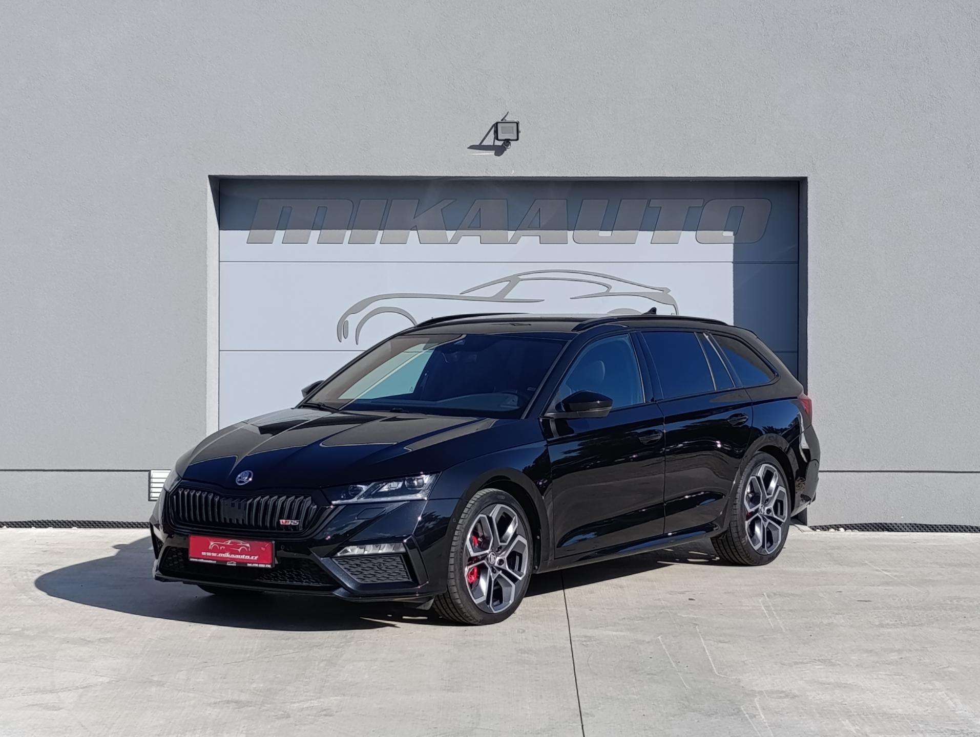 Škoda Octavia RS 2.0TSI 180kW ČR DPH - foto 3