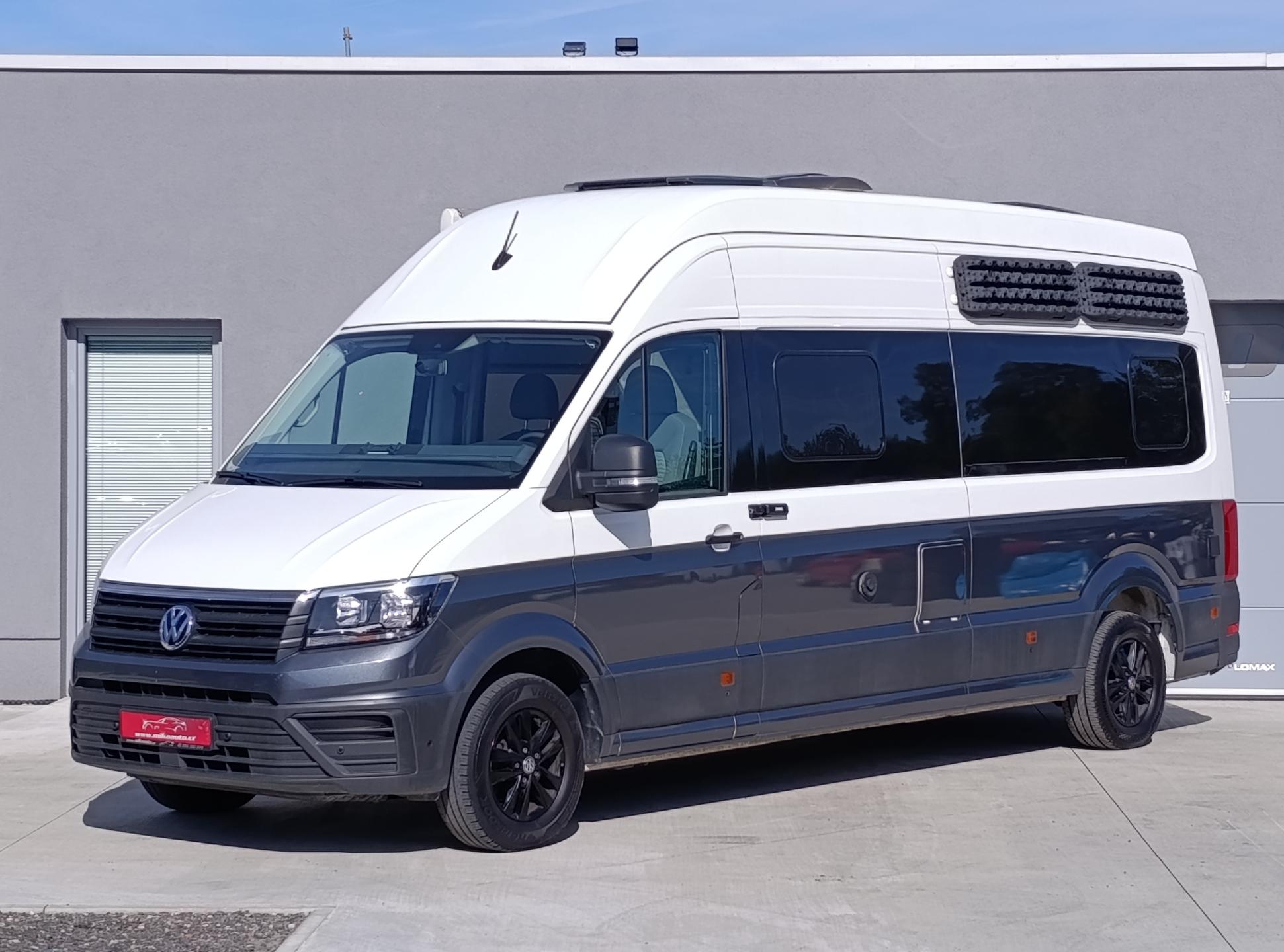 Volkswagen Grand California 2.0TDI 130kW DSG